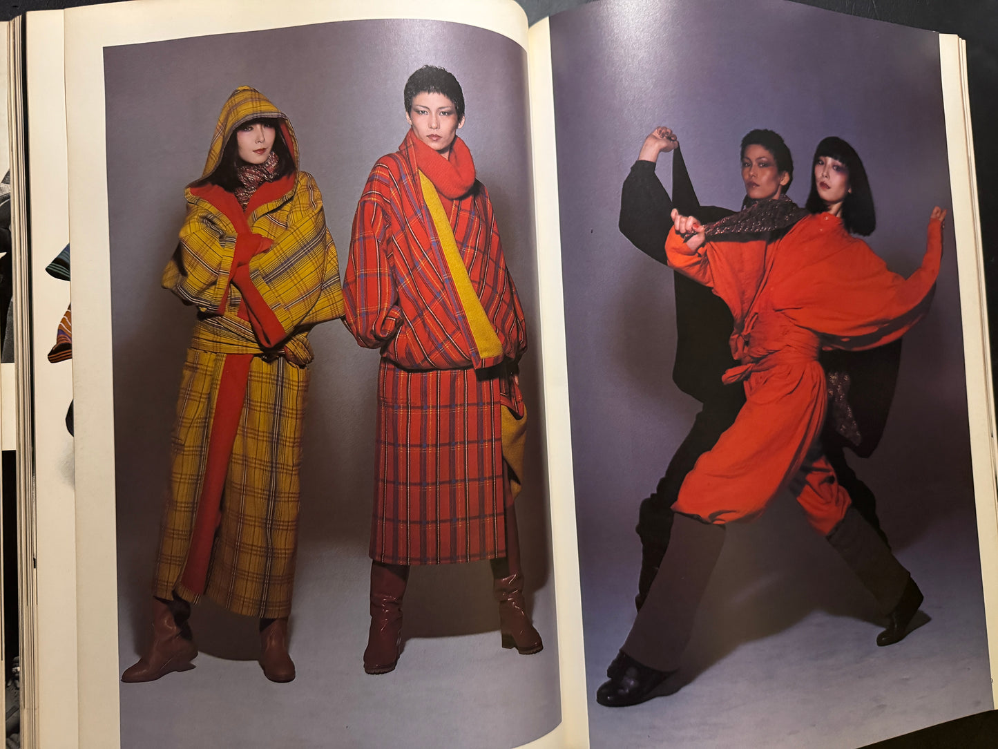 ISSEY MIYAKE East Meets West (fair condition)