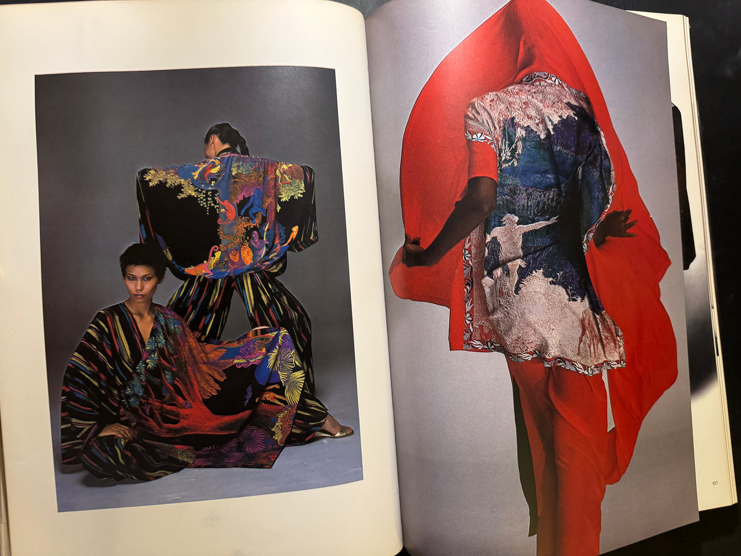 ISSEY MIYAKE East Meets West (fair condition)