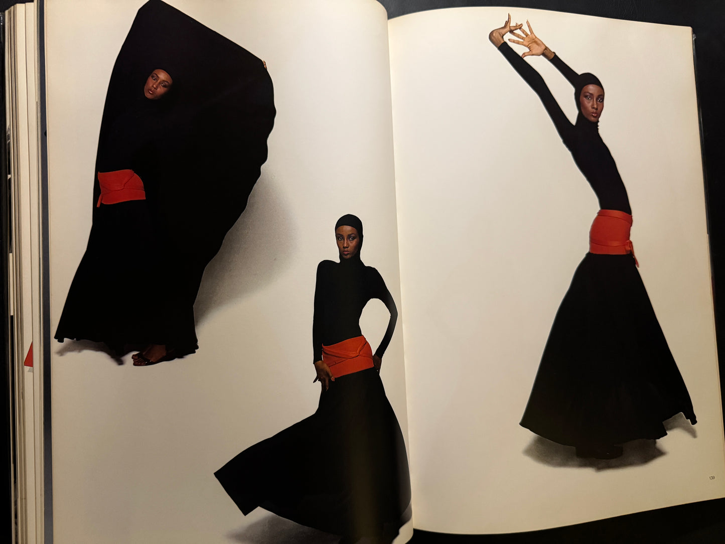 ISSEY MIYAKE East Meets West (fair condition)
