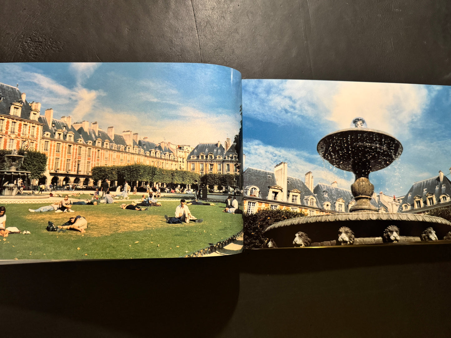 Hiromix Paris '97-'98