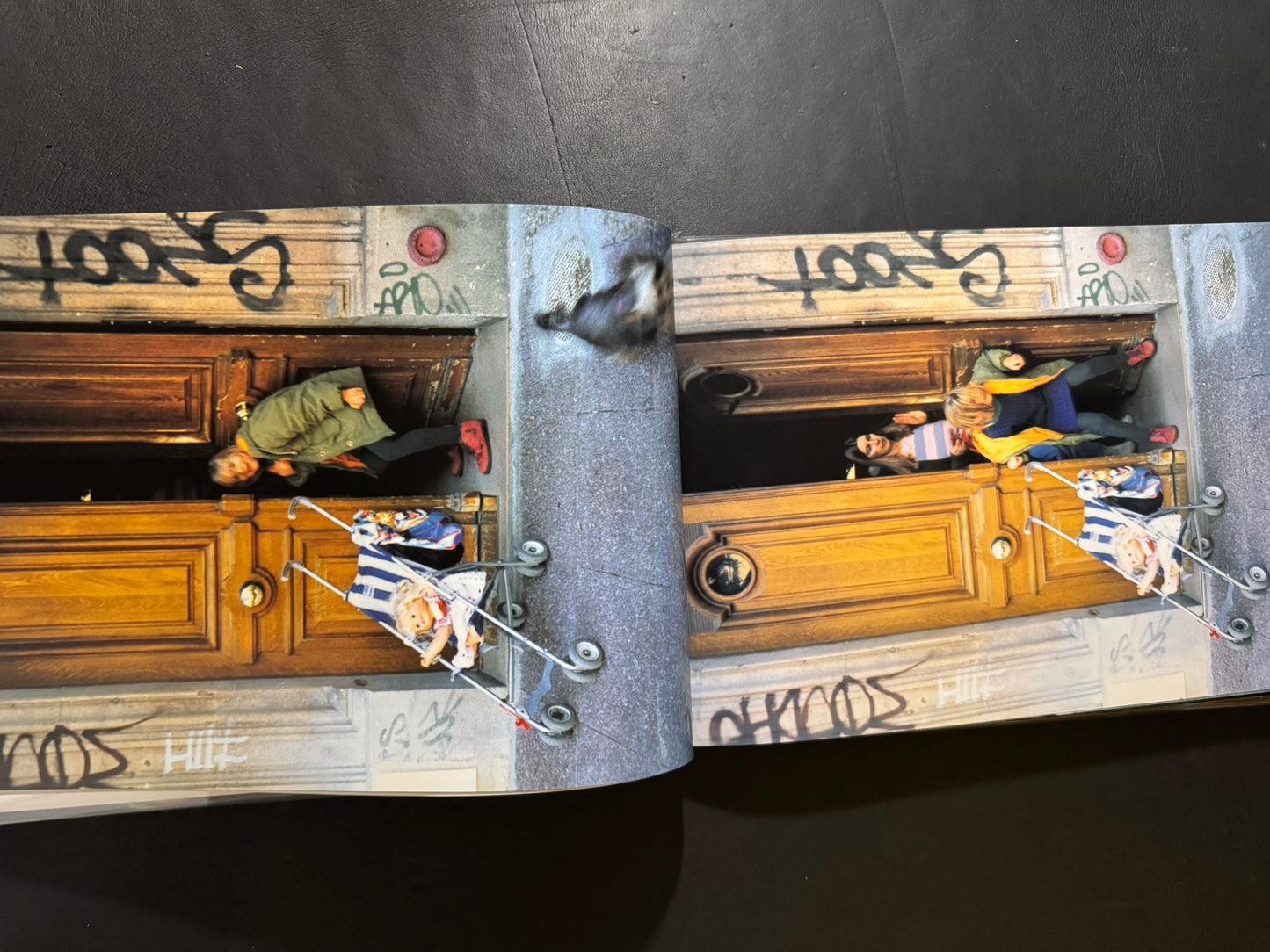 Hiromix Paris '97-'98