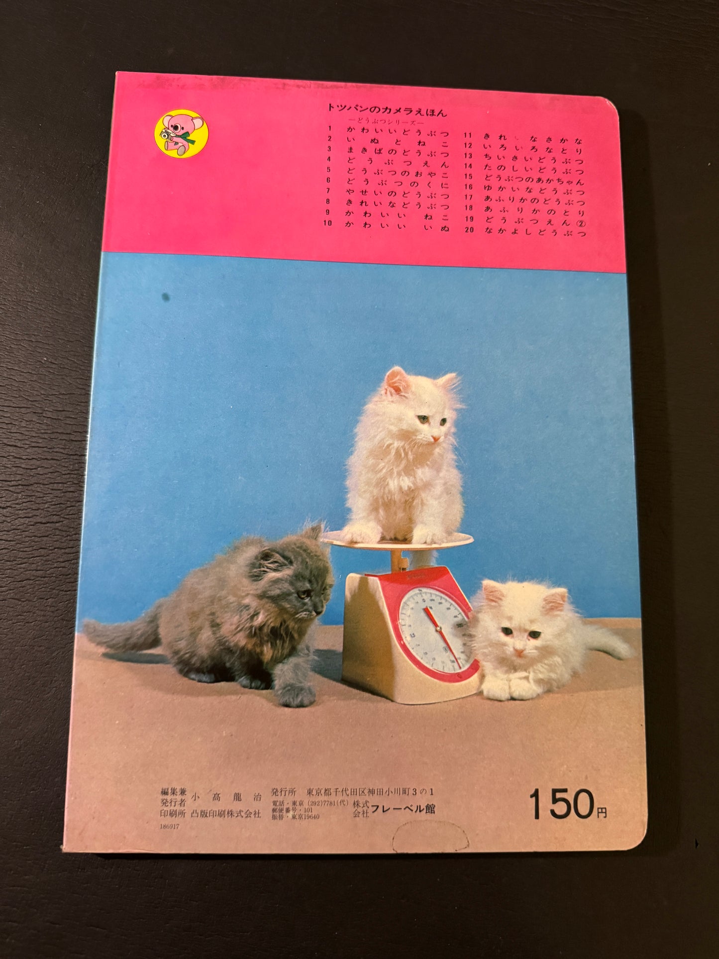 Cutie Cats