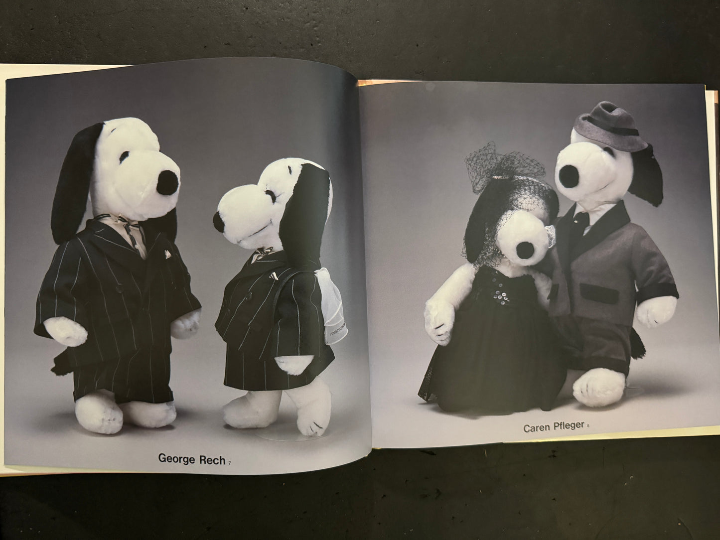 Snoopy in Fashion