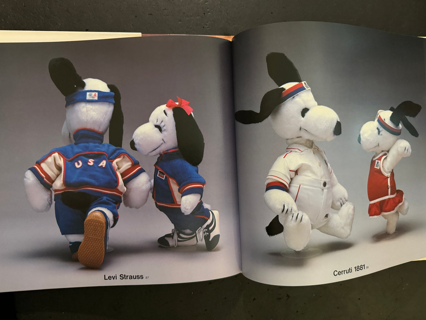 Snoopy in Fashion