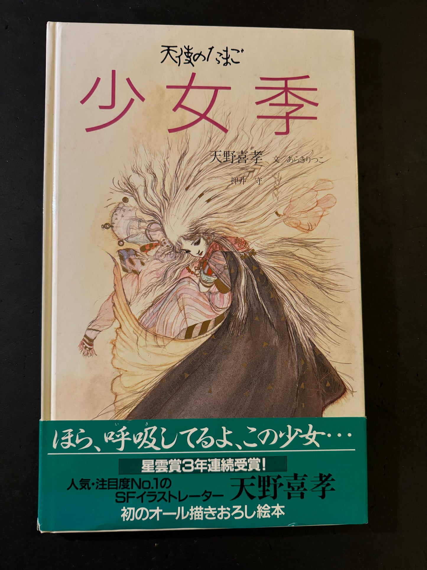 ANGEL'S EGG SHOUJO KI