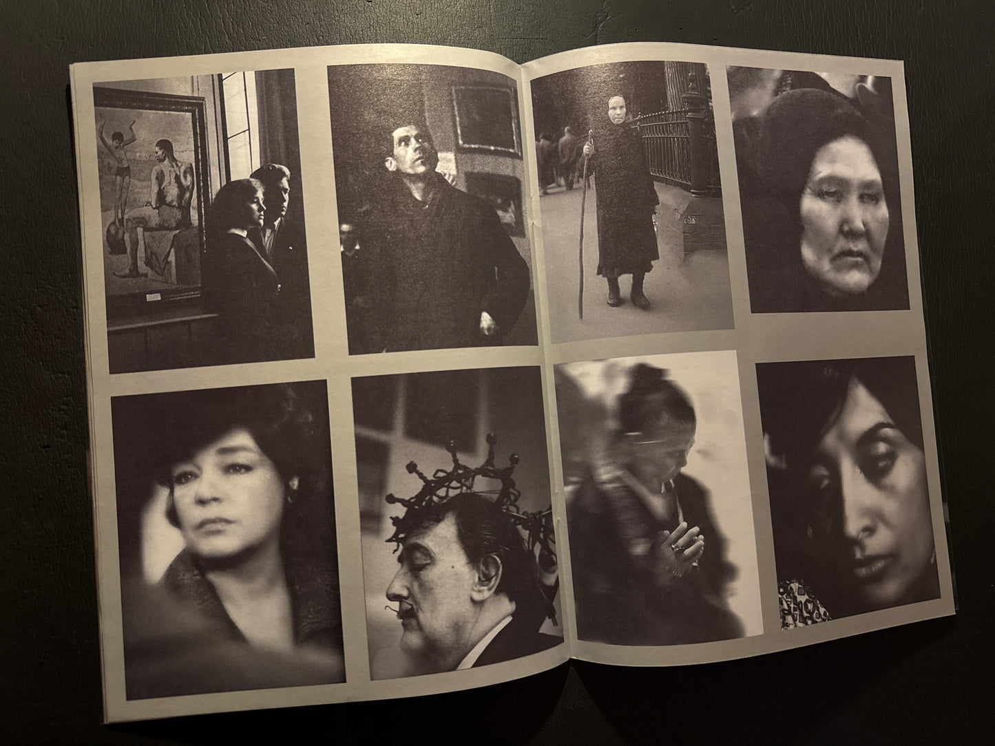 COMME des GARCONS × CHRIS MARKER 2021-2022 collection 4 DMs