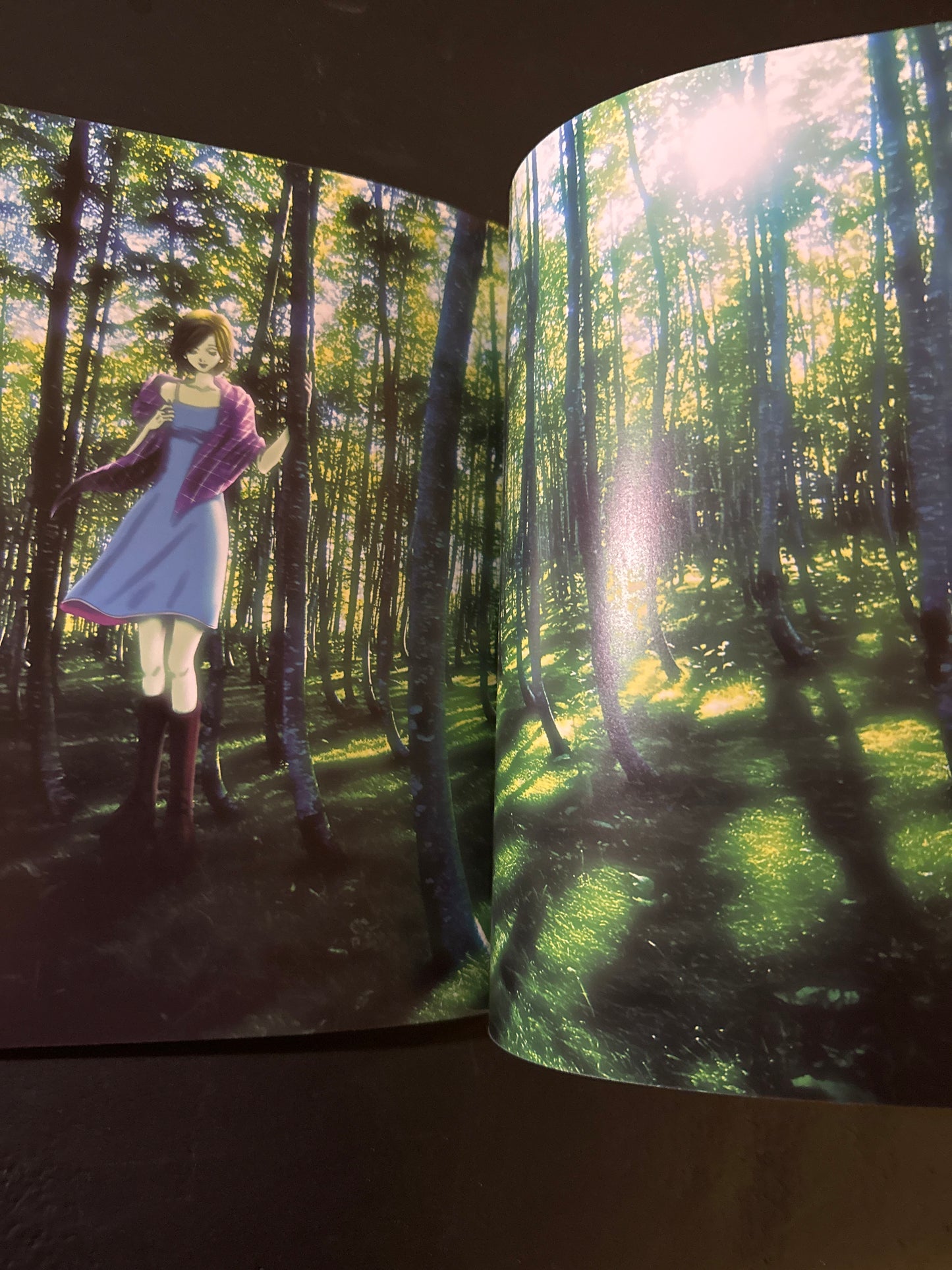 NANA 1st ILLUSTRATIONS