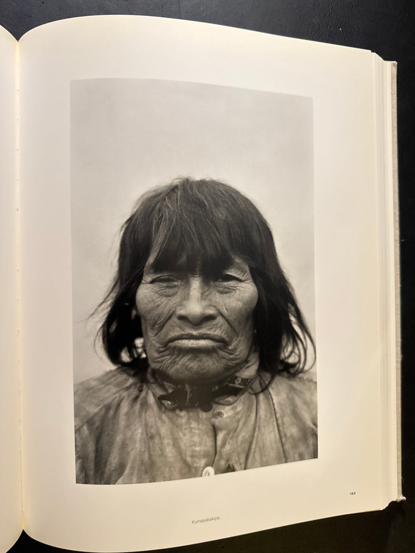 THE LOST TRIBES OF TIERRA DEI.FUEGO : SELK'NAM YAMANA KAWESQAR