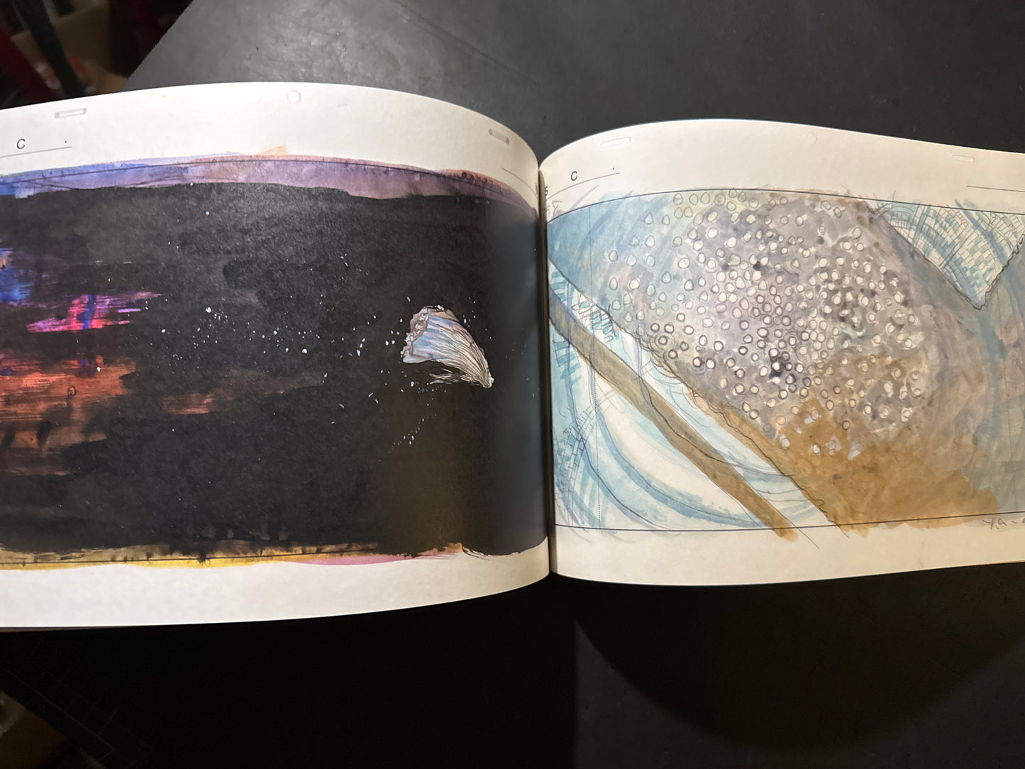 ANGEL'S EGG IMAGE BOARDS(Unopened)