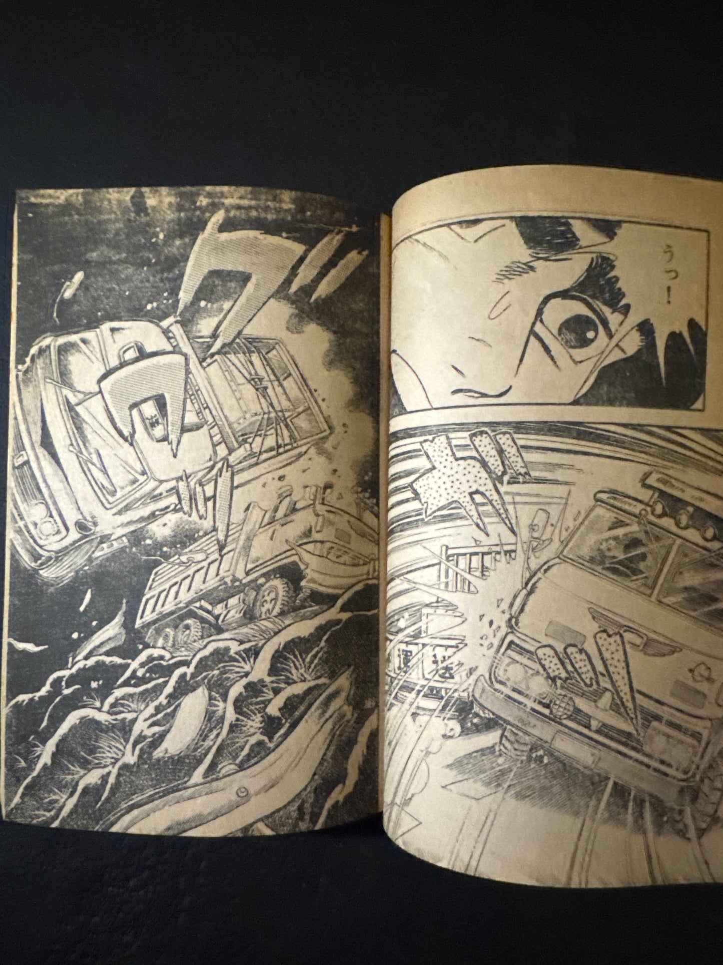 Tetsujin Tiger Seven