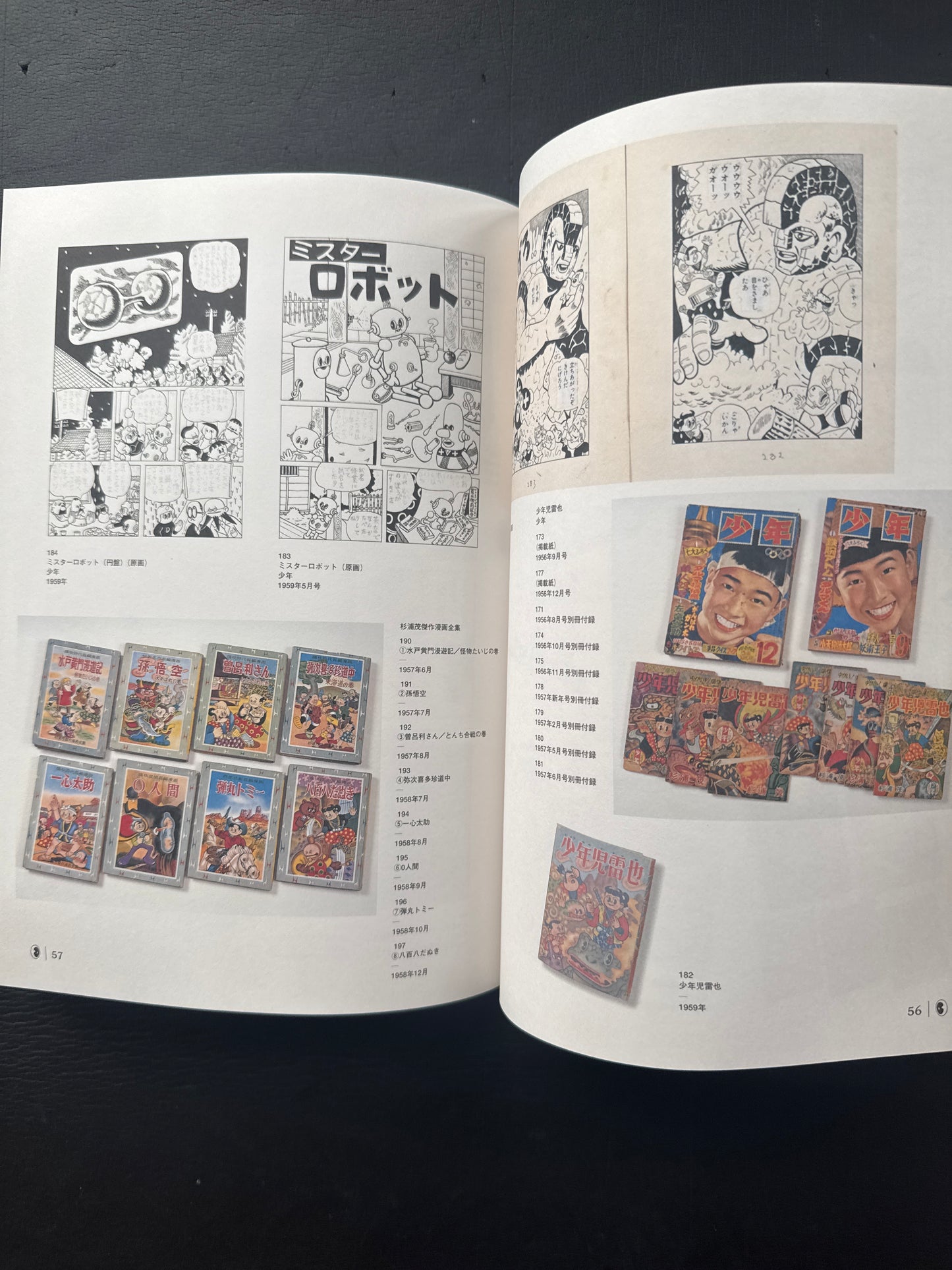 Shigeru Sugiura : the world of " Nanjarahoi"