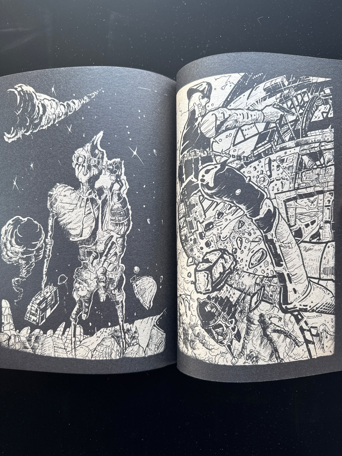 GARO 1979 complete set