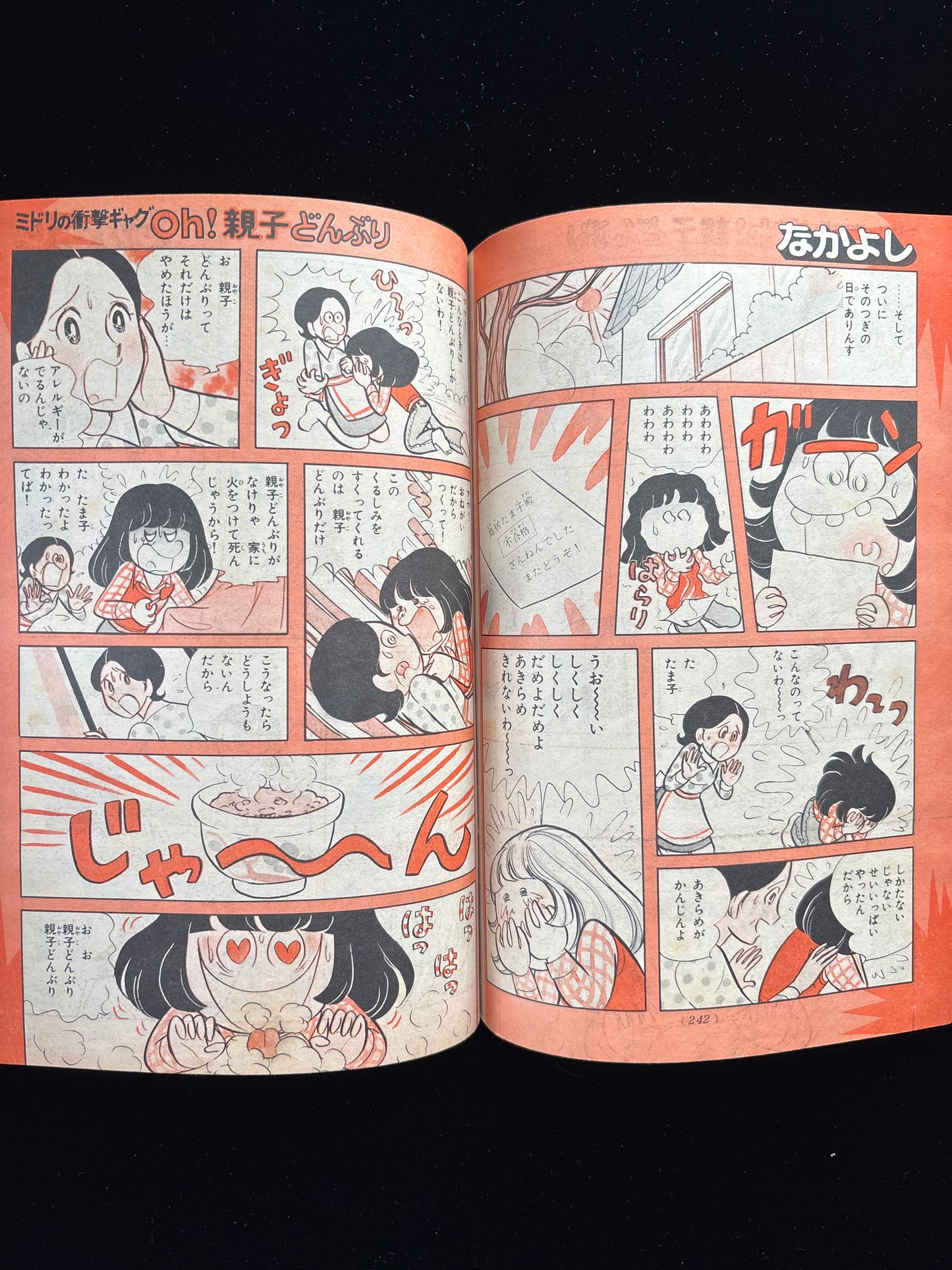 NAKAYOSHI 1973.Feb