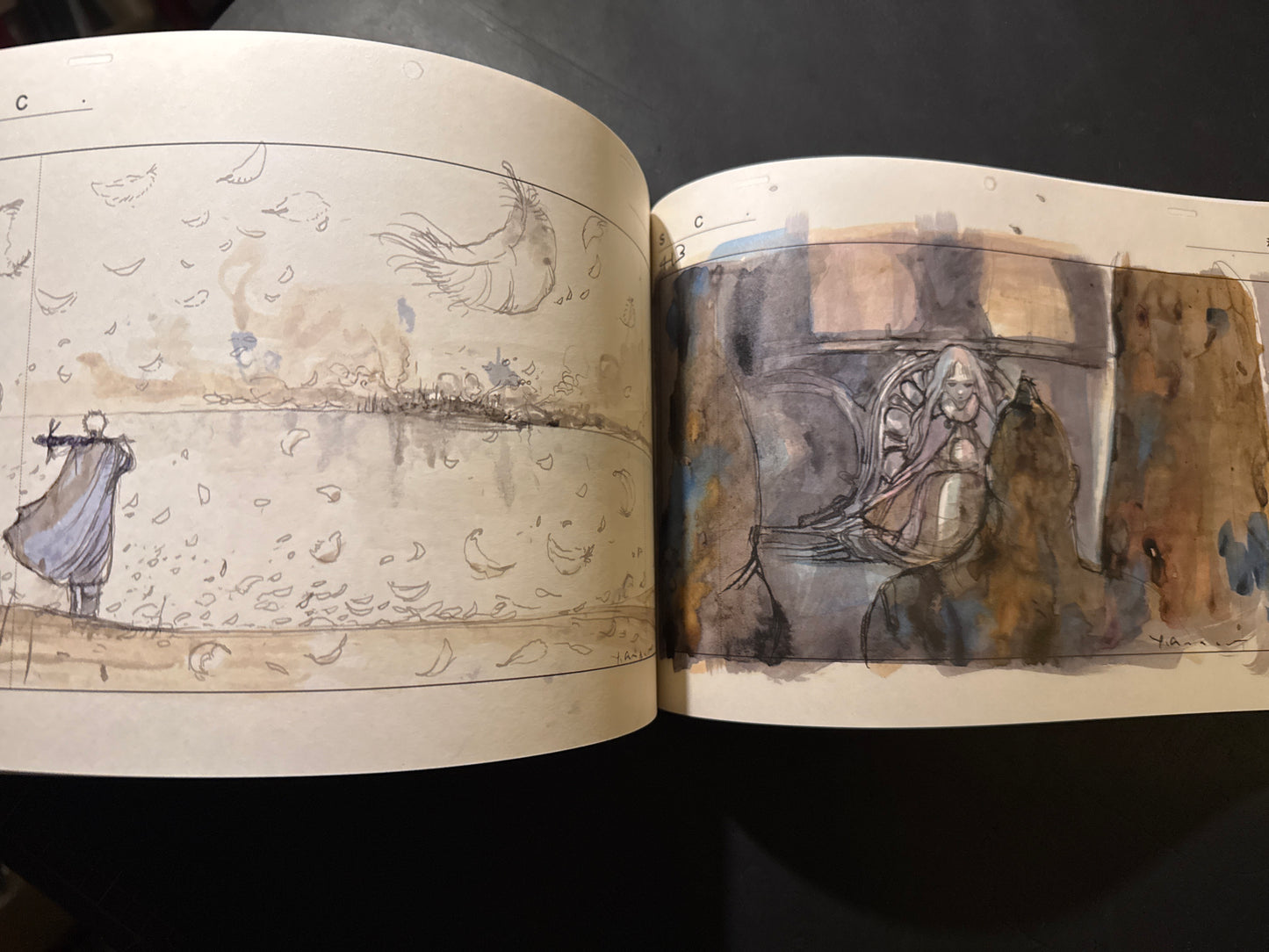 ANGEL'S EGG IMAGE BOARDS(Unopened)