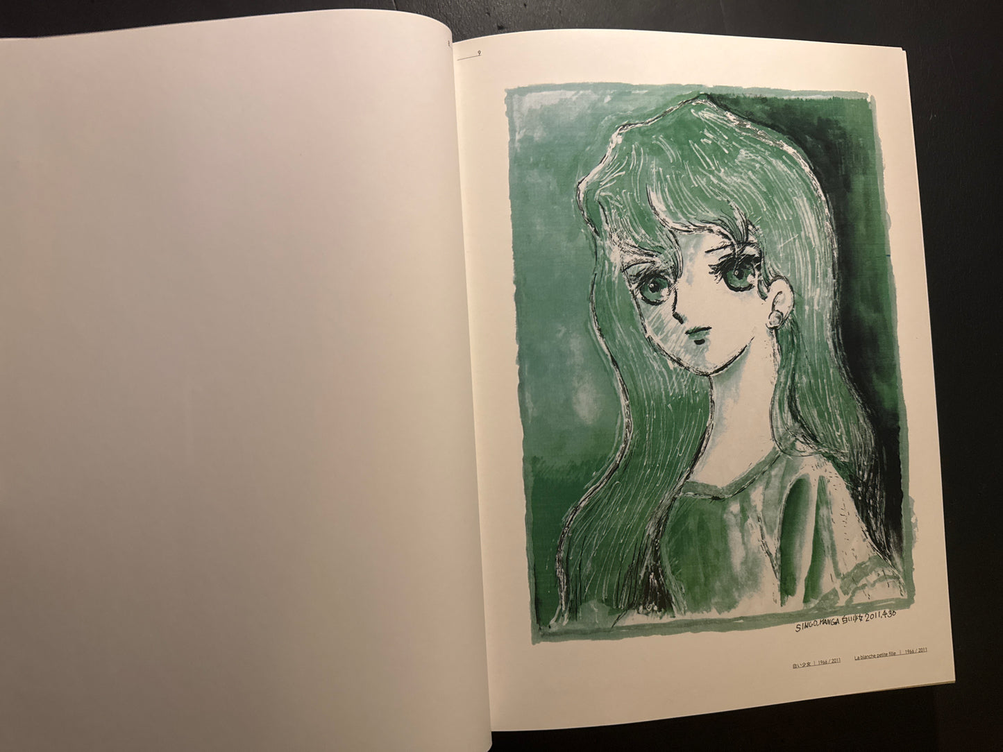 SHINGO ARAKI 1939-2011 : Hitomi to Tamashii (Eyes and Soul)
