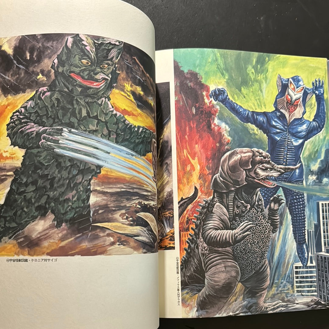 Century of Roar - Takashi Minamimura artbook -