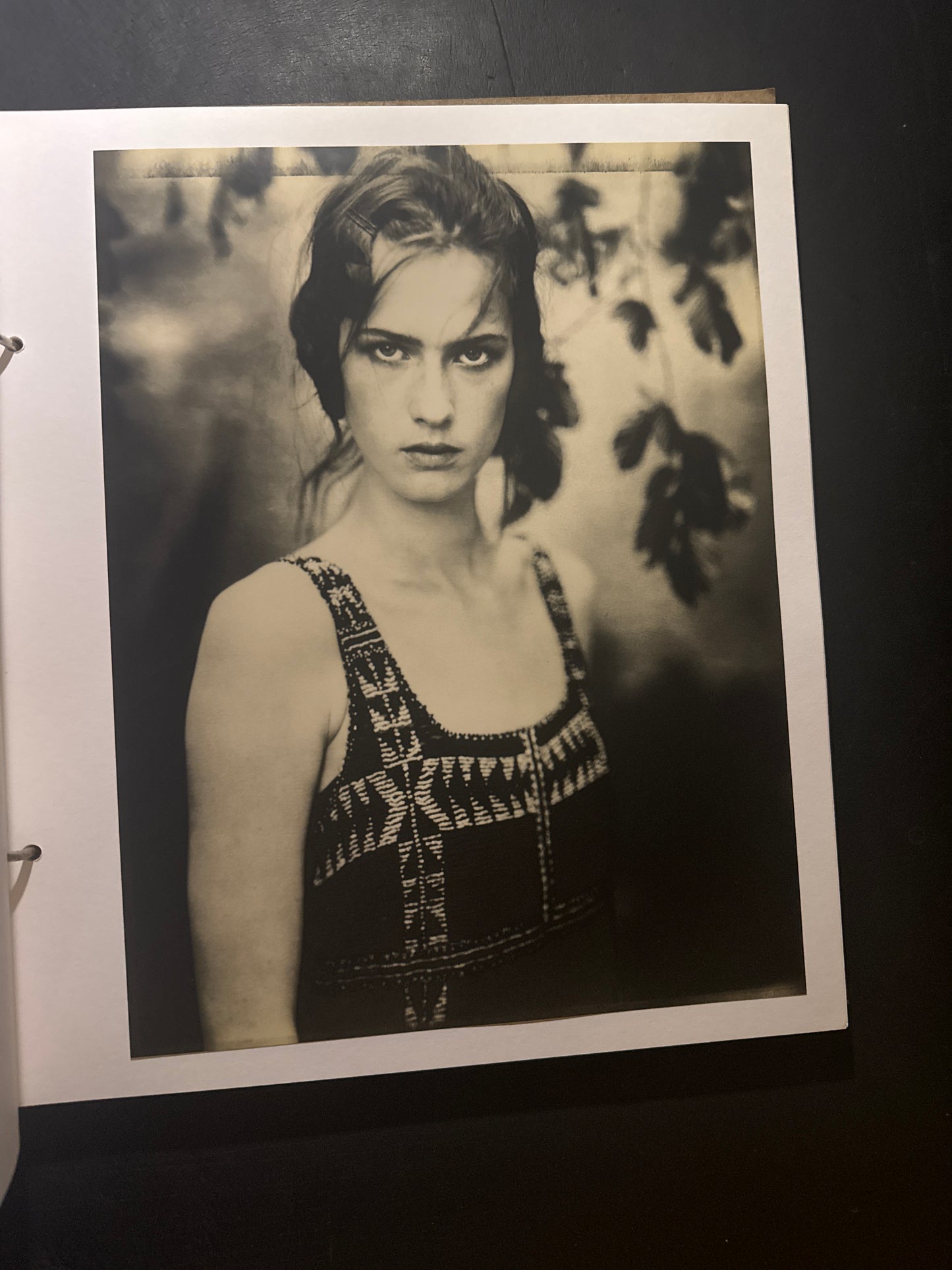 ALBERTA FERRETTI - FOTO PAOLO ROVERSI-SETTEMBRE 1999