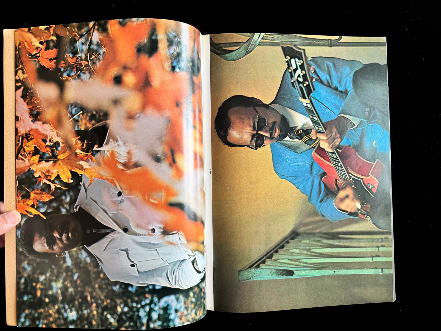 PICTORIAL ESSAY JAZZ