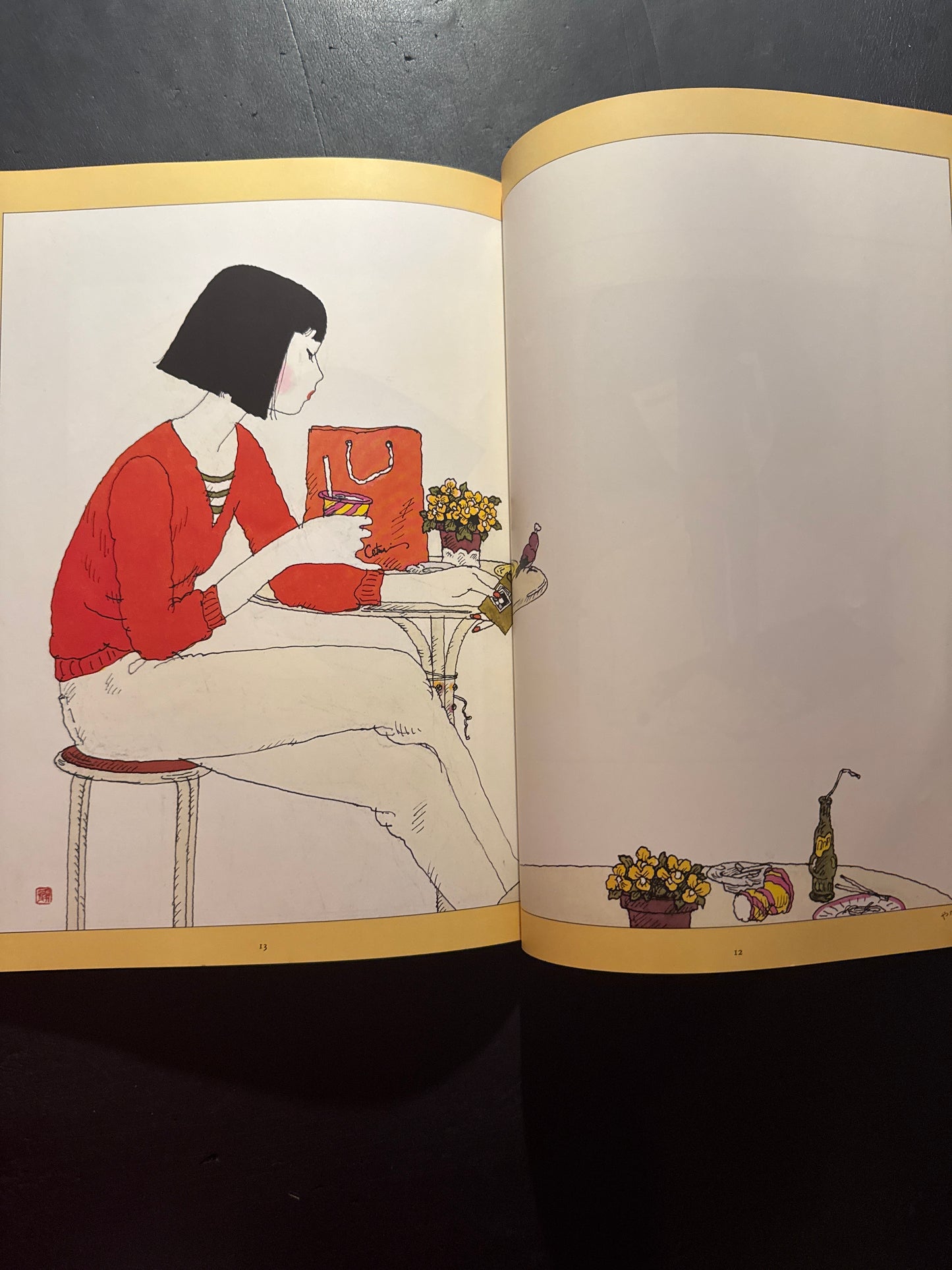 The World of Seiichi Hayashi