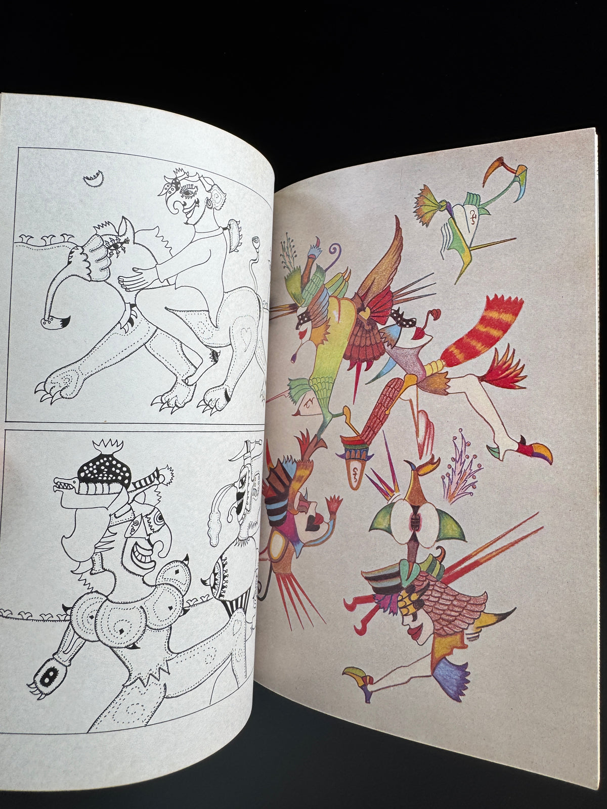 ART JOURNAL 62 : comic strip