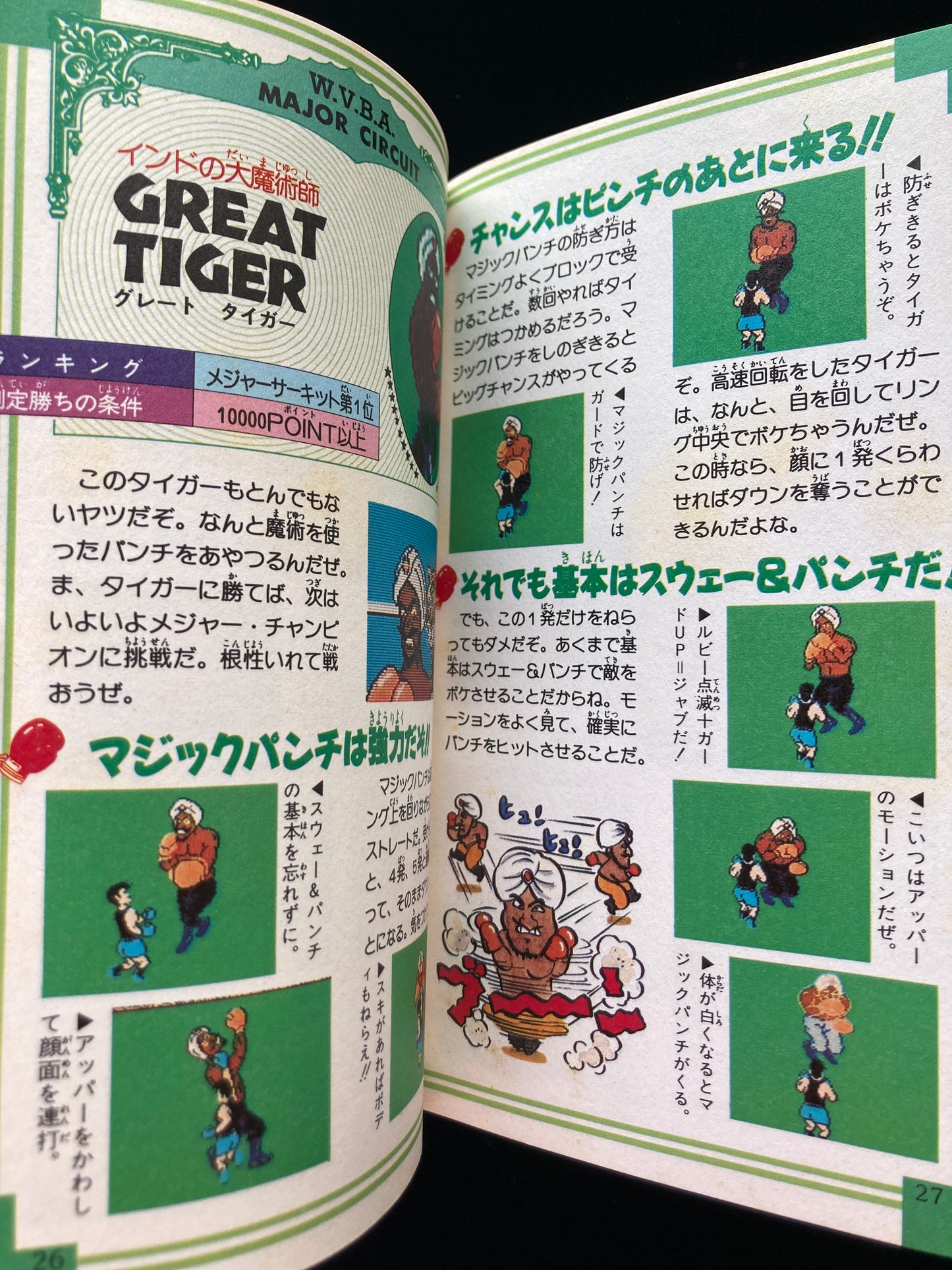 Mike tyson PUNCH-OUT!!