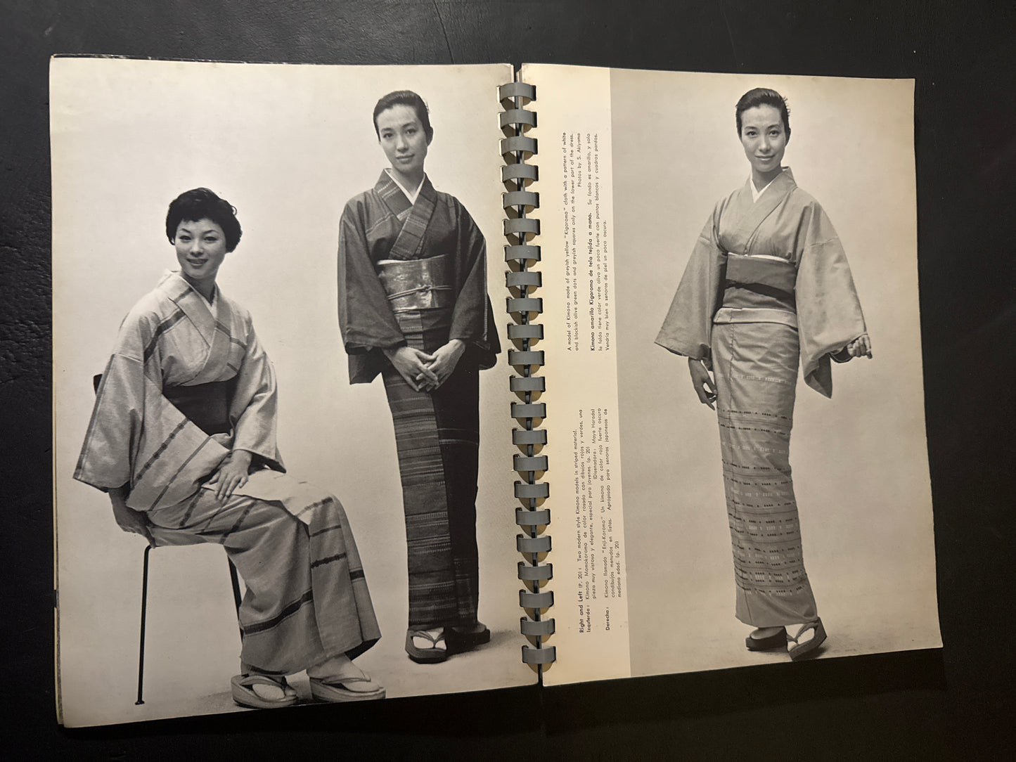 Woolens & Worsteds of Japan