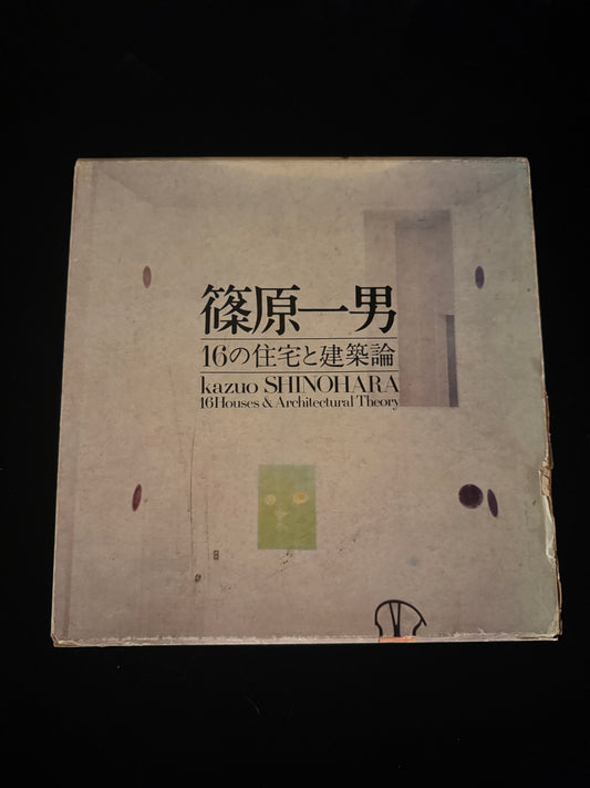 16 Houses & Architectural Theory