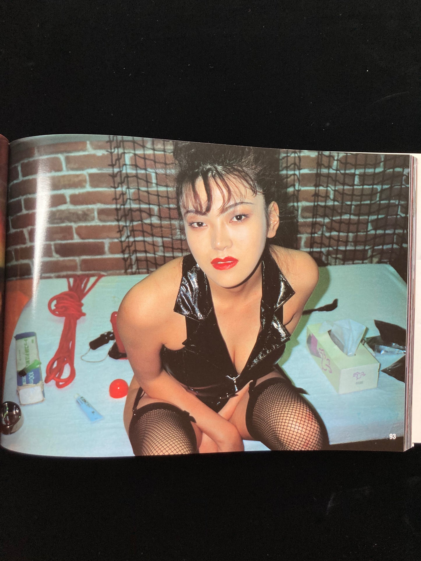 "TOKYO LOVE" Nobuyoshi Araki