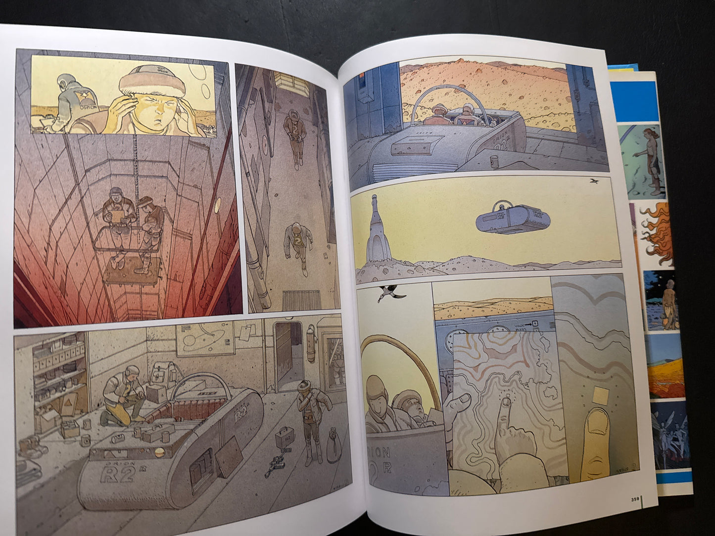 Le Monde d'Edena (japanese edition)