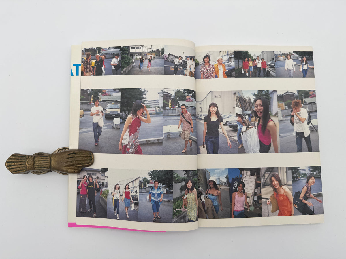 BATTLE ROYALE photobook. THE UNSUAL SUMMER VACA42 STUDENTS,CRASS B