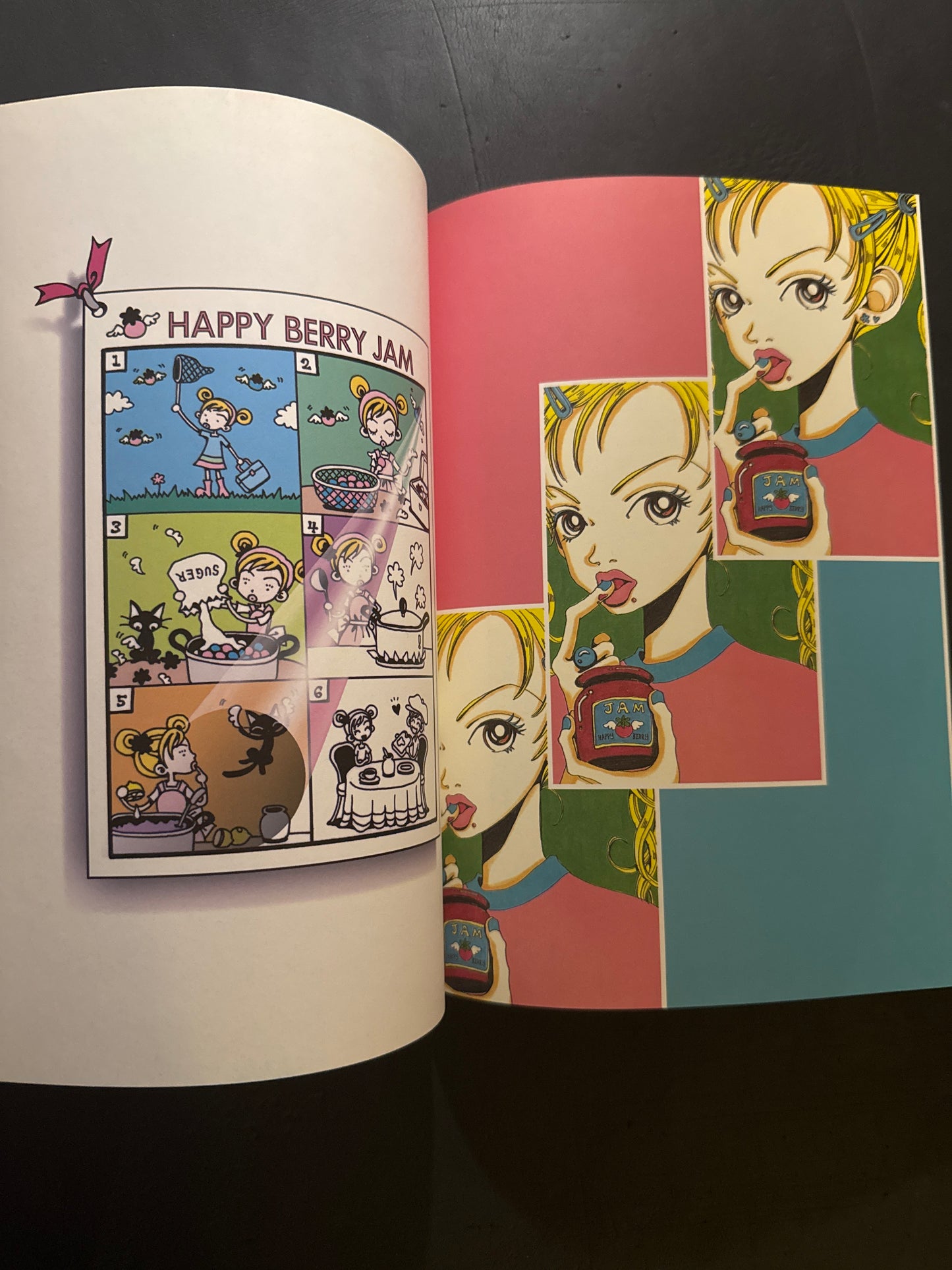 WELCOME TO THE GOKINJO WORLD