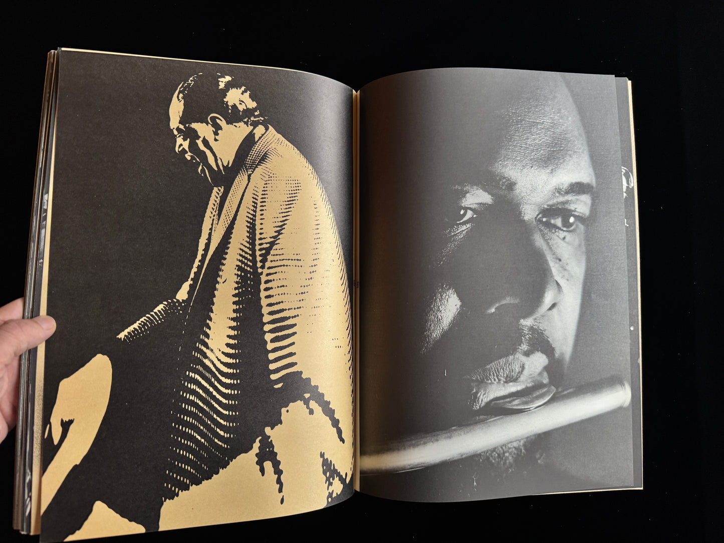 PICTORIAL ESSAY JAZZ