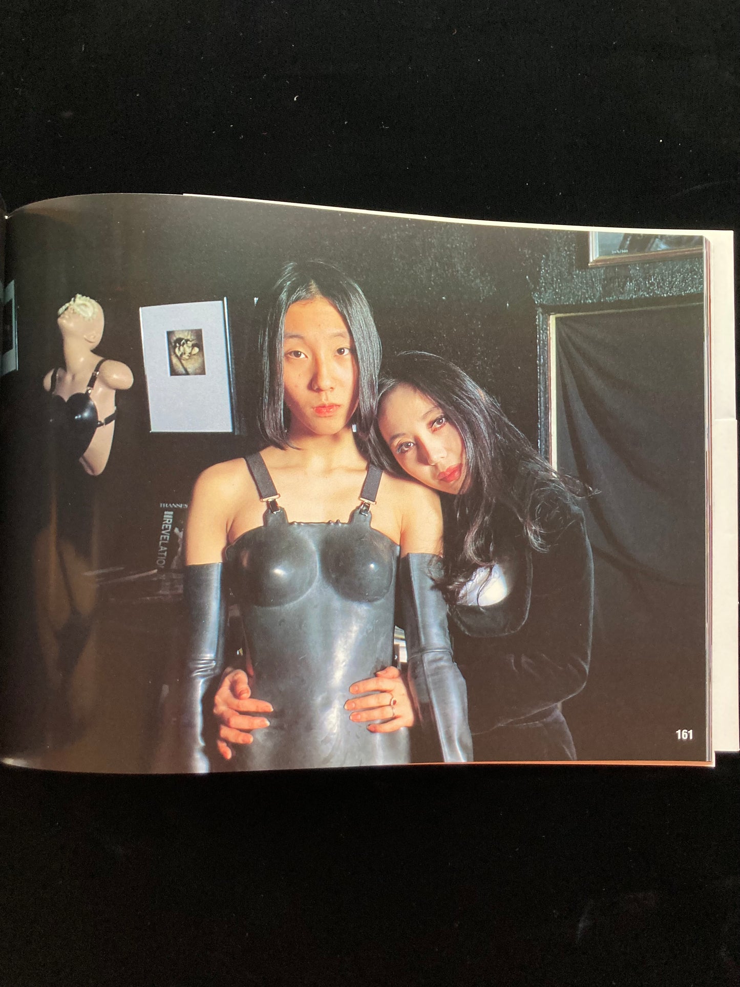 "TOKYO LOVE" Nobuyoshi Araki