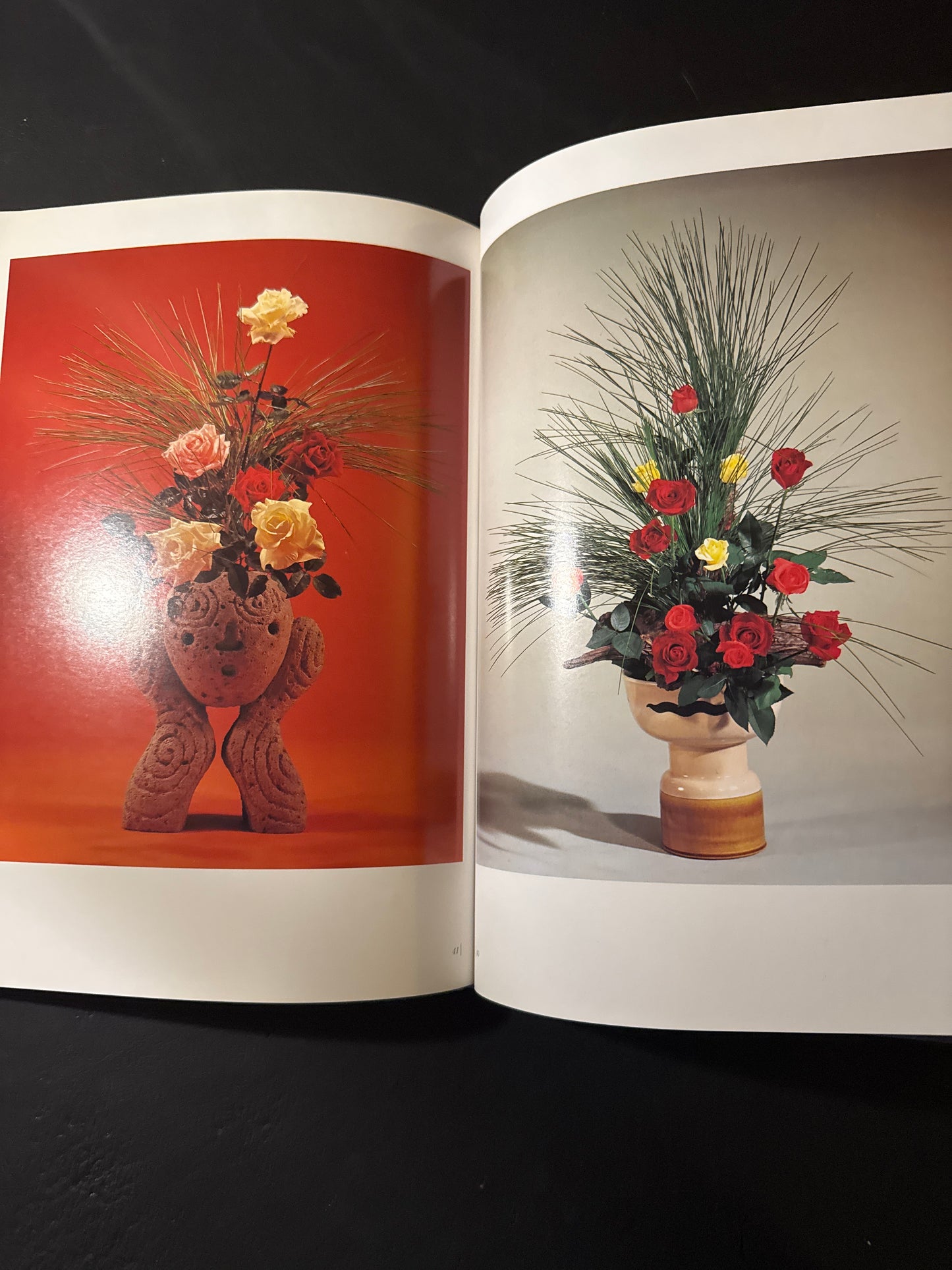 Sofu Teshigawara Ikebana 5 vol. complete set