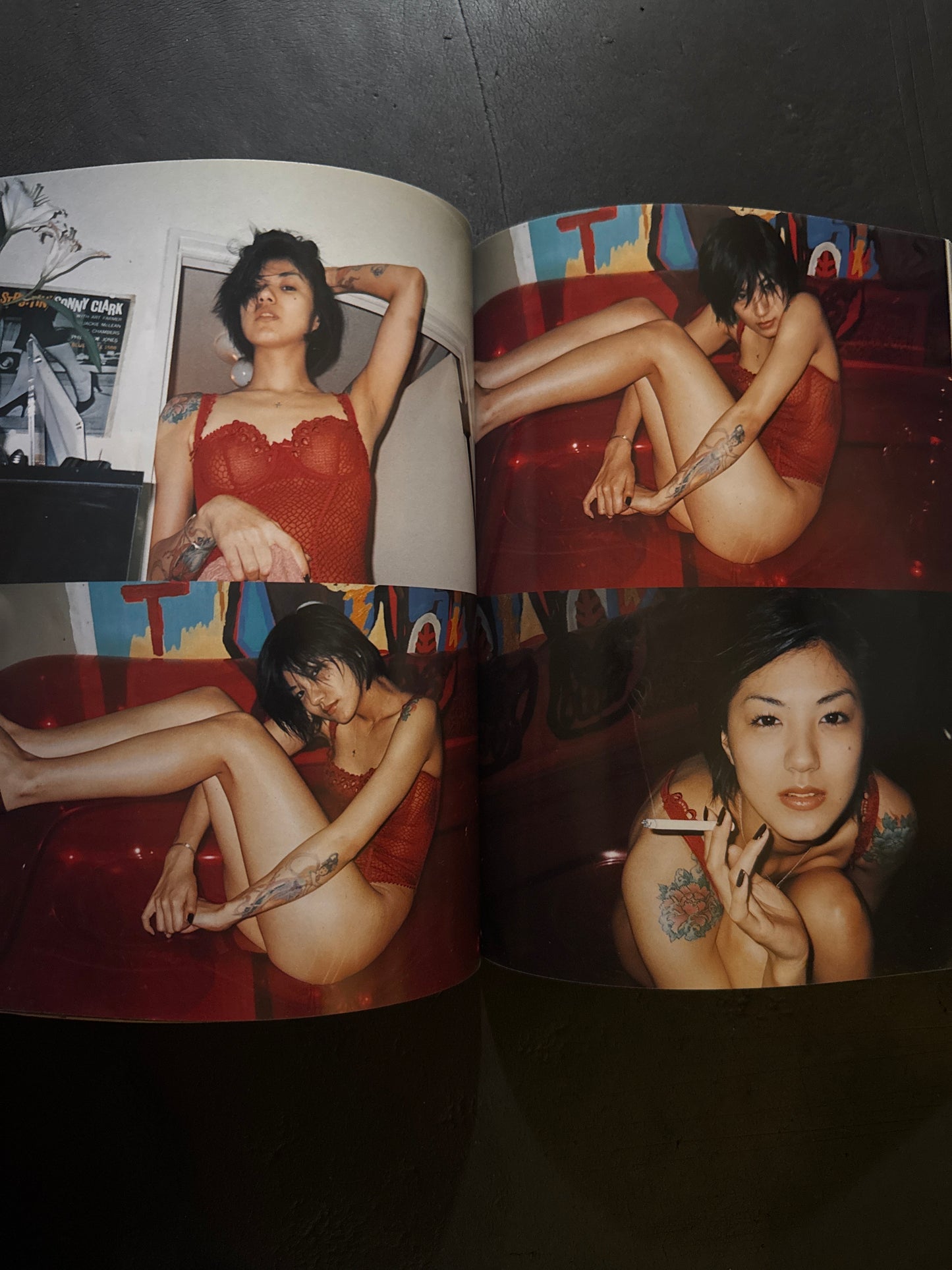 slang vol.1 from Tokyo