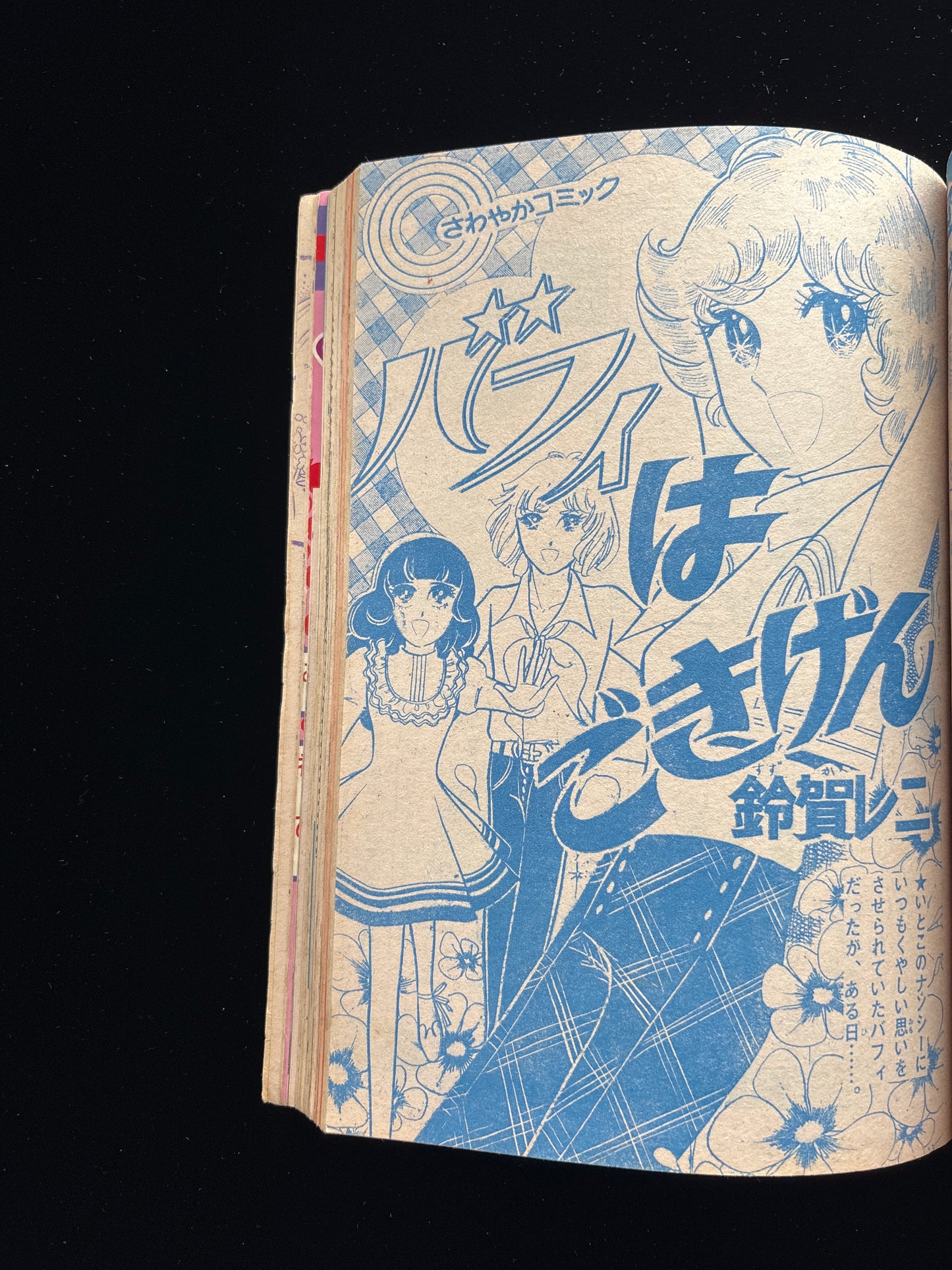 NAKAYOSHI 1973.Feb
