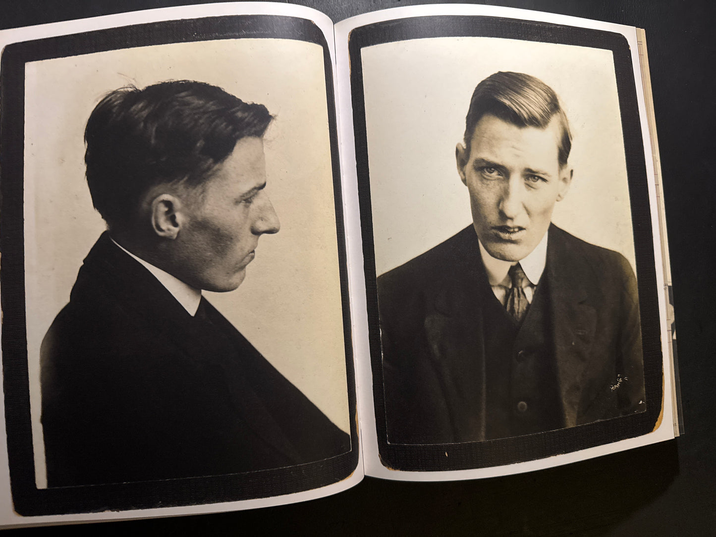 LEAST WANTED : A Century of American Mugshots