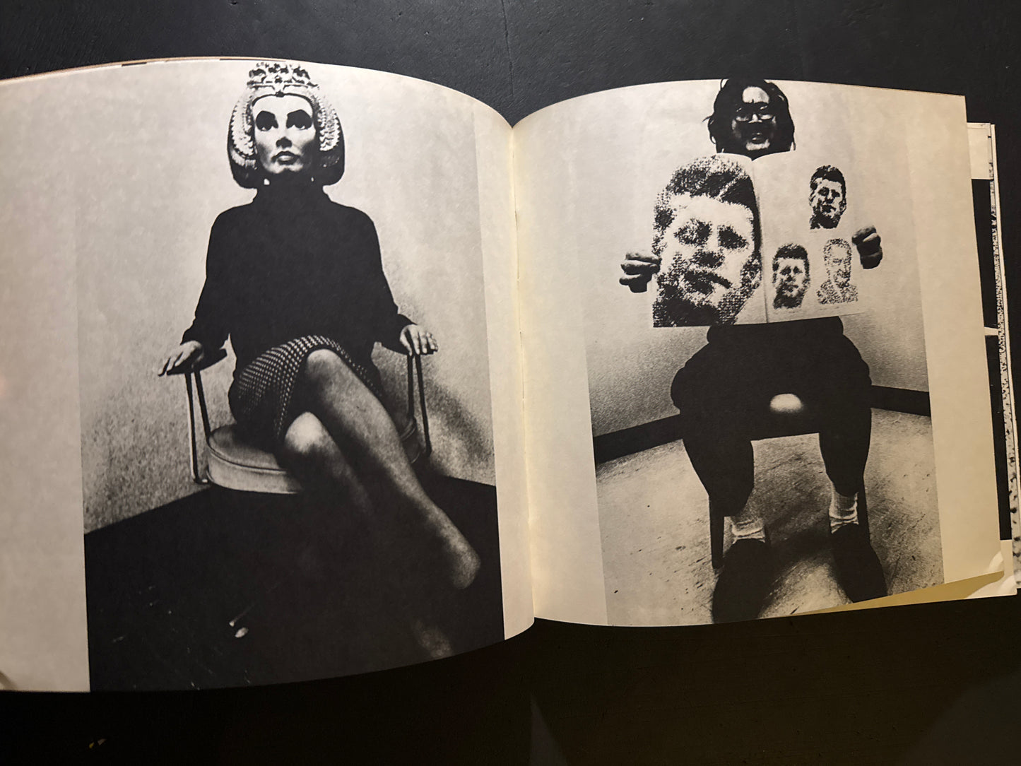 Nippon Theatre photobook