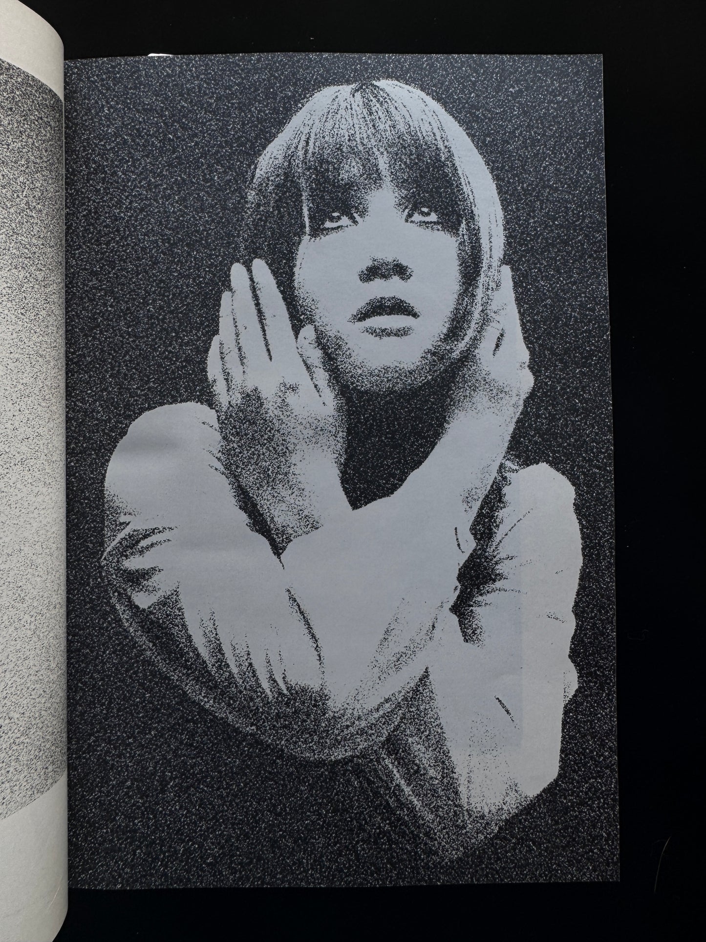 ASAHI CAMERA 1971 complete set