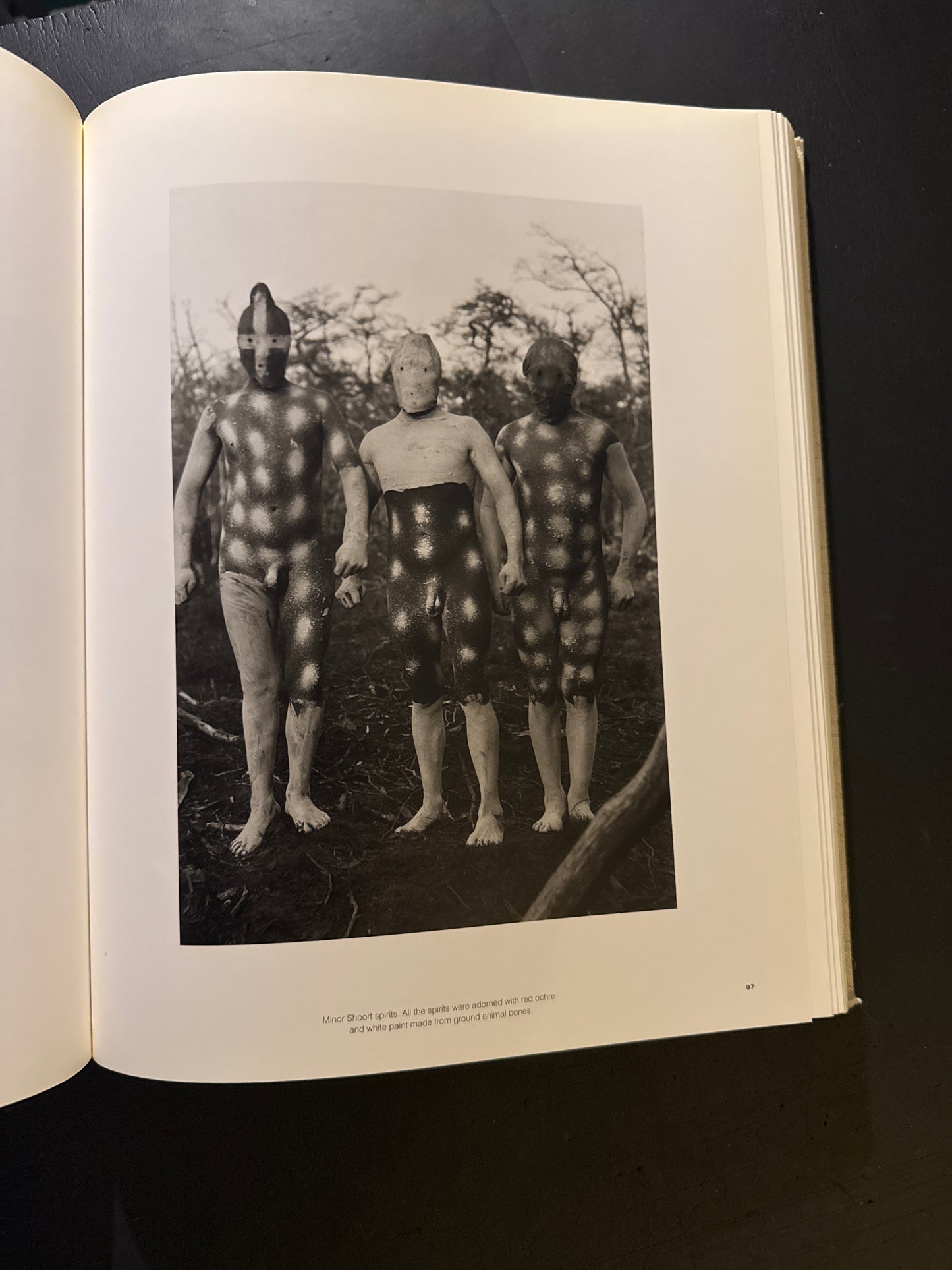 THE LOST TRIBES OF TIERRA DEI.FUEGO : SELK'NAM YAMANA KAWESQAR