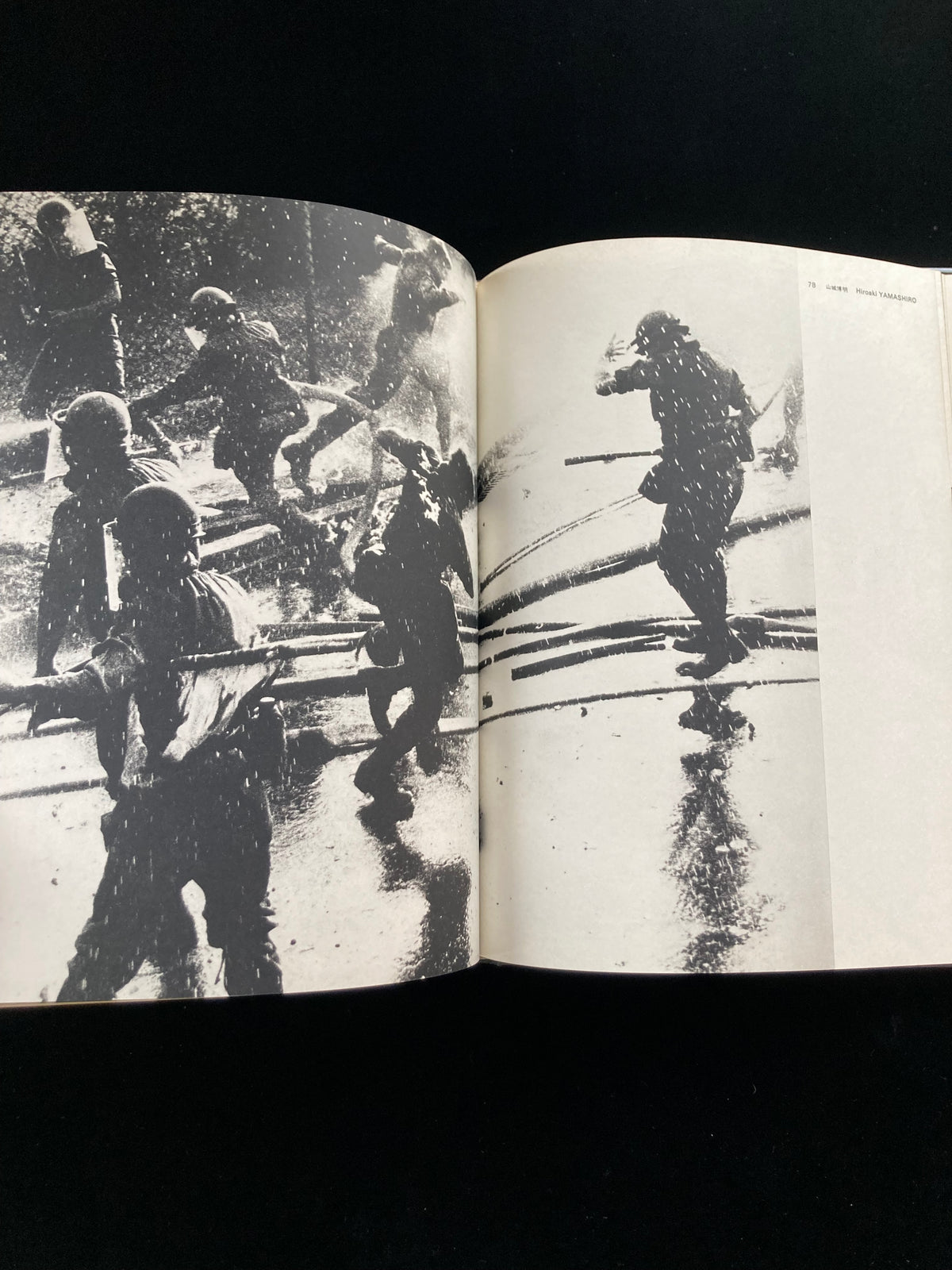 photography of the world '71 - '72