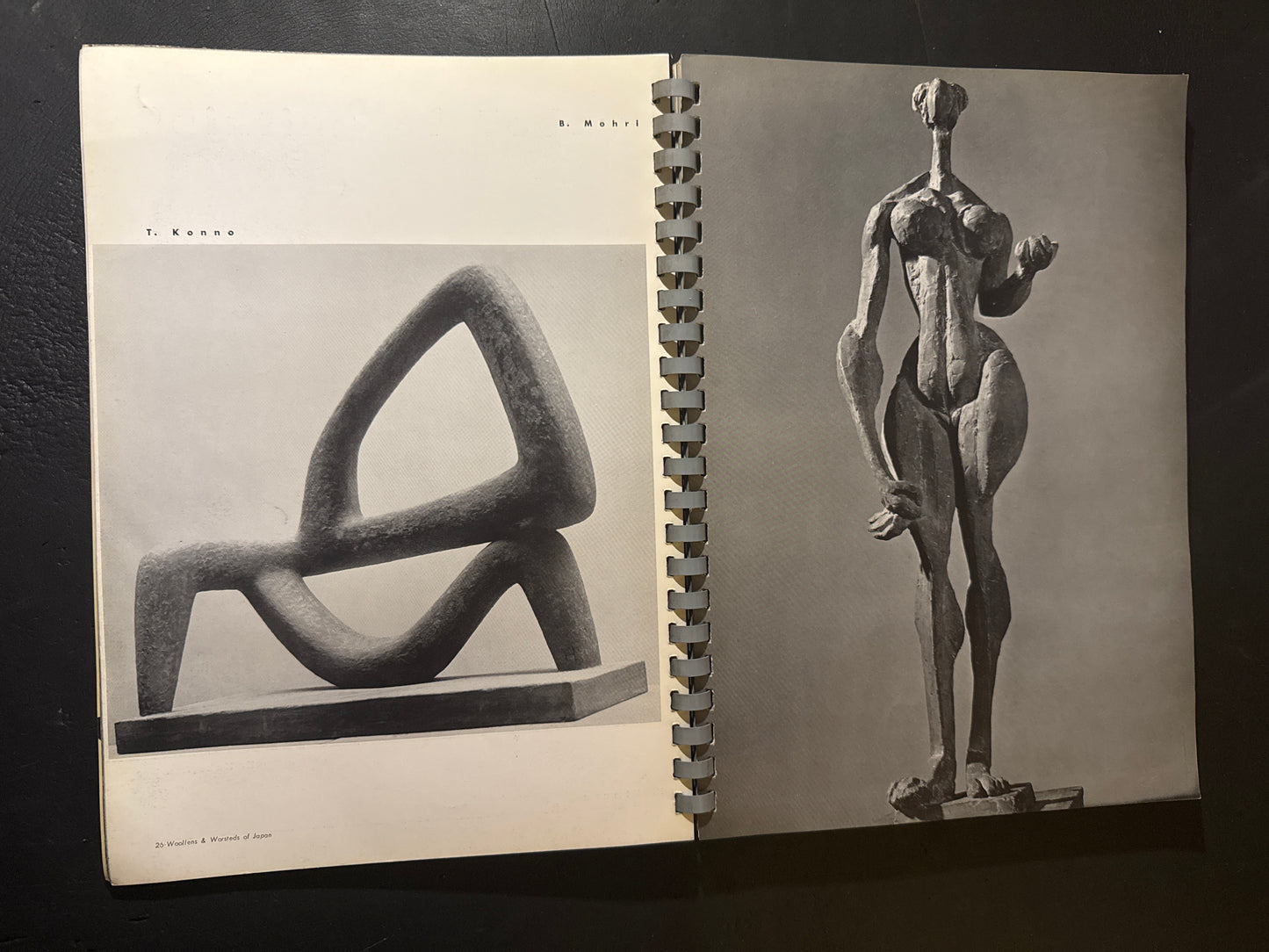 Woolens & Worsteds of Japan