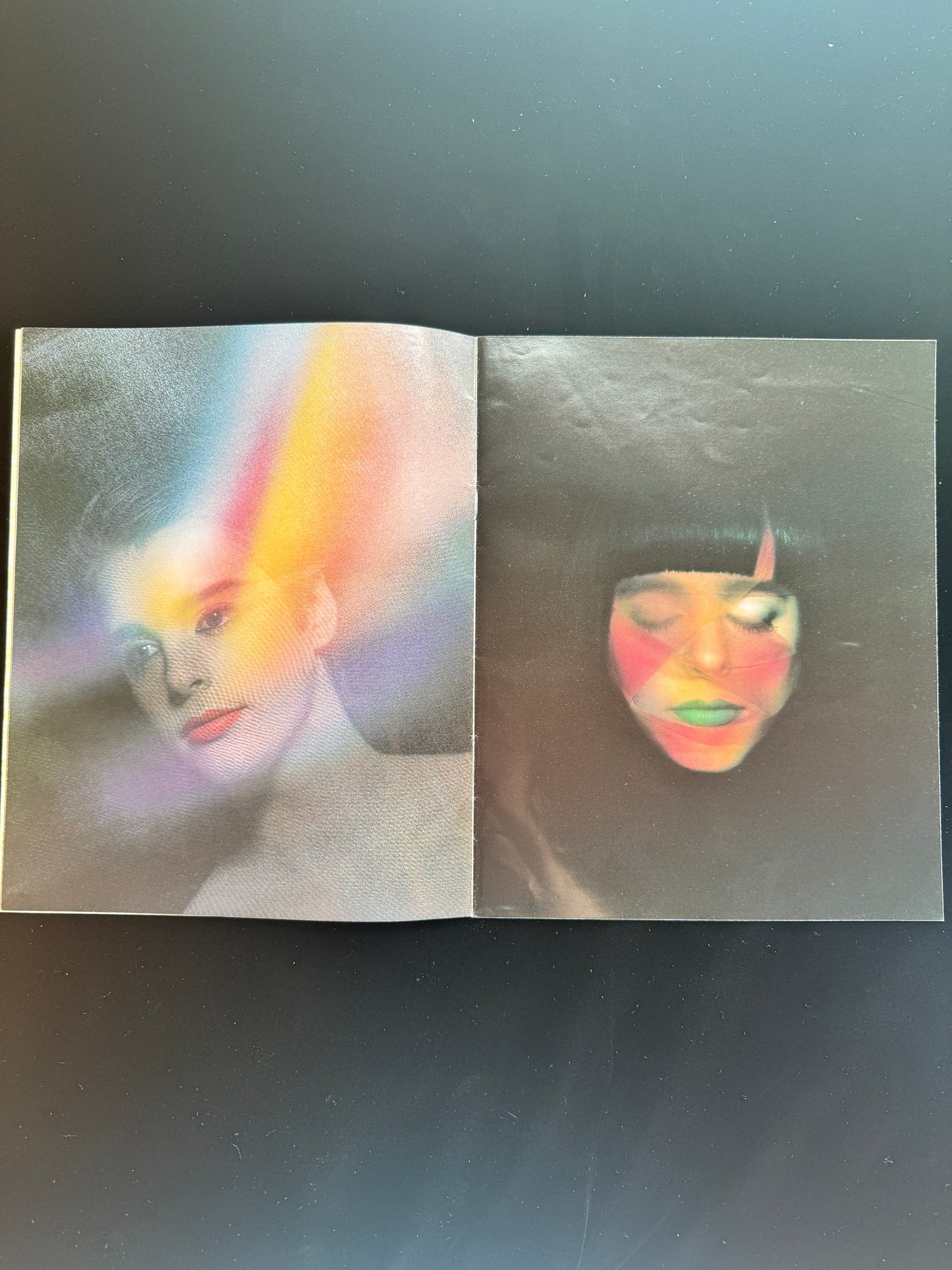 SHISEIDO Beauty Research 5 issues set