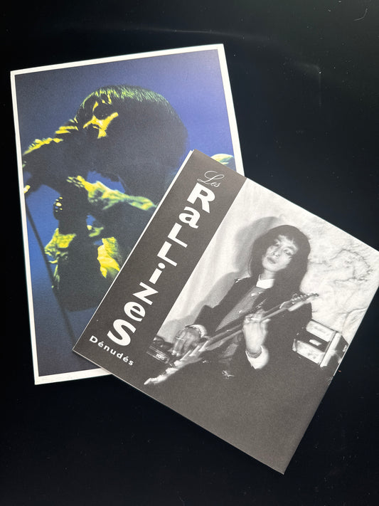 etcetera 2 with 7inch record