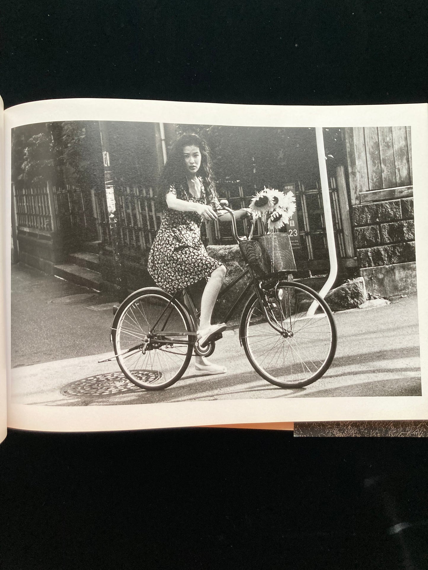 "Sawa" Nobuyoshi Aqaki CINEPHOTOGRAPH