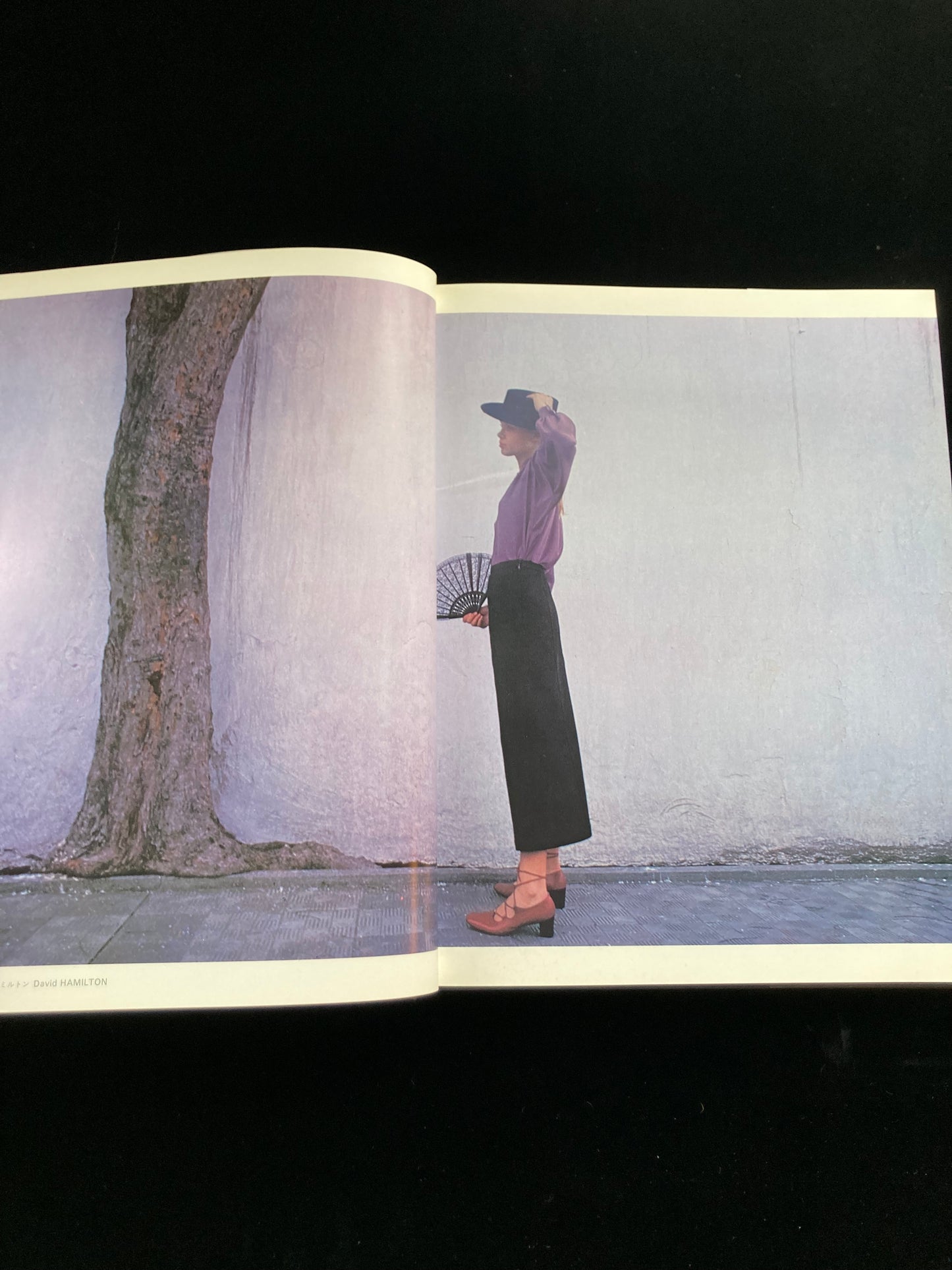 photography of the world '71 - '72