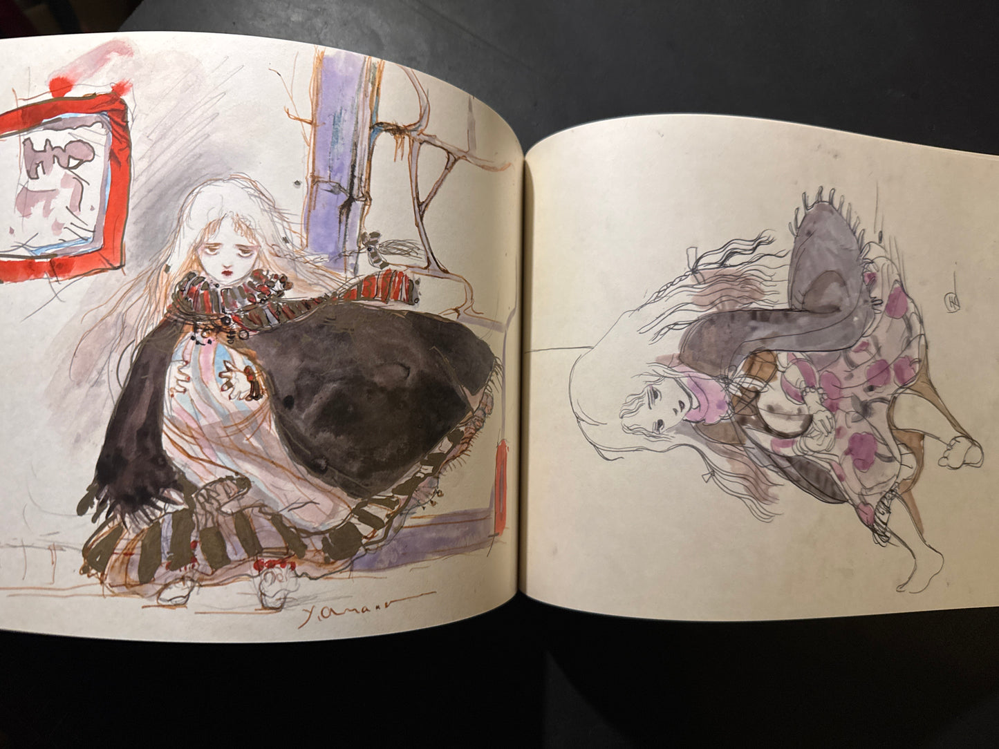 ANGEL'S EGG IMAGE BOARDS(Unopened)