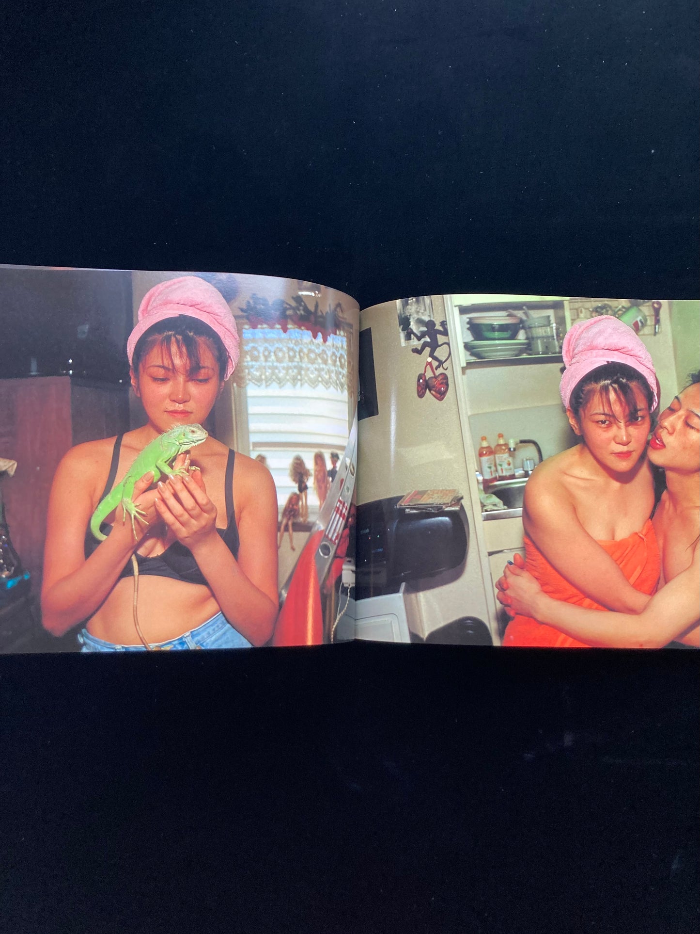 "TOKYO LOVE" Nobuyoshi Araki