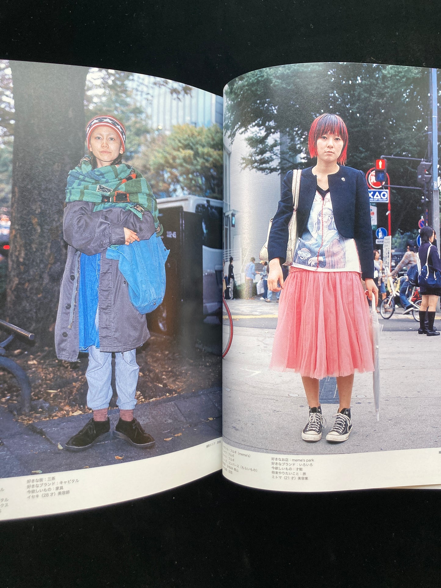 FRUiTS No.102