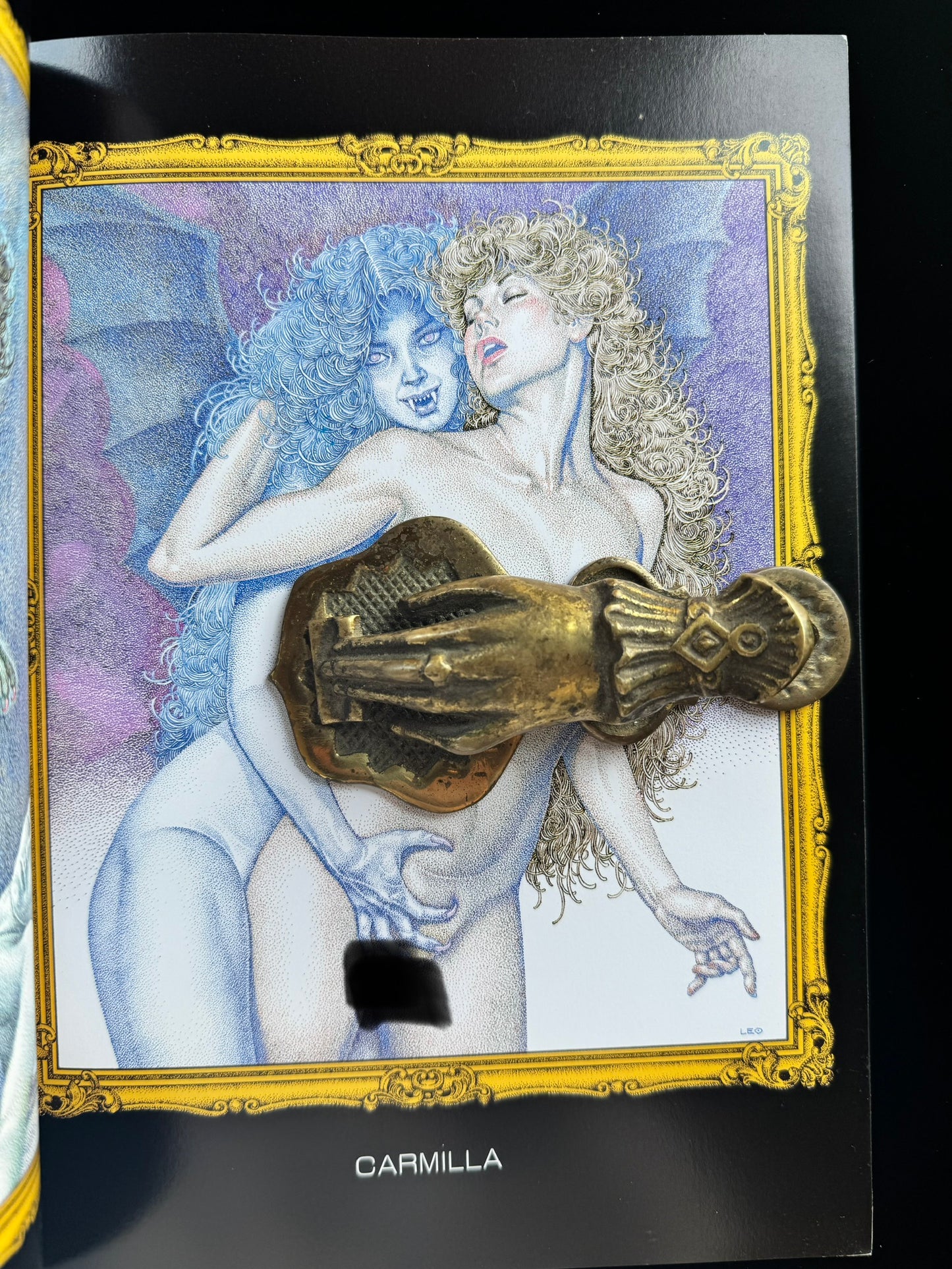 Galerie de zoologie fantastique